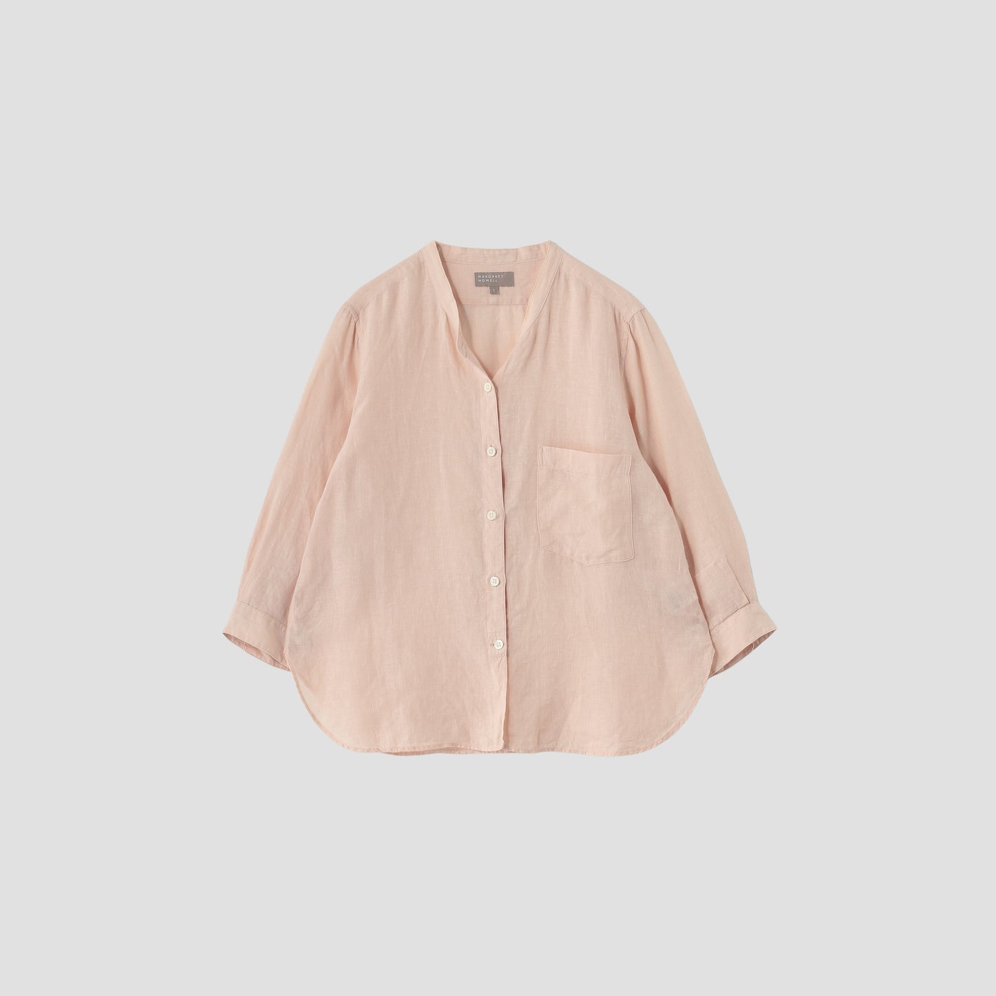FINE LINEN SHIRT