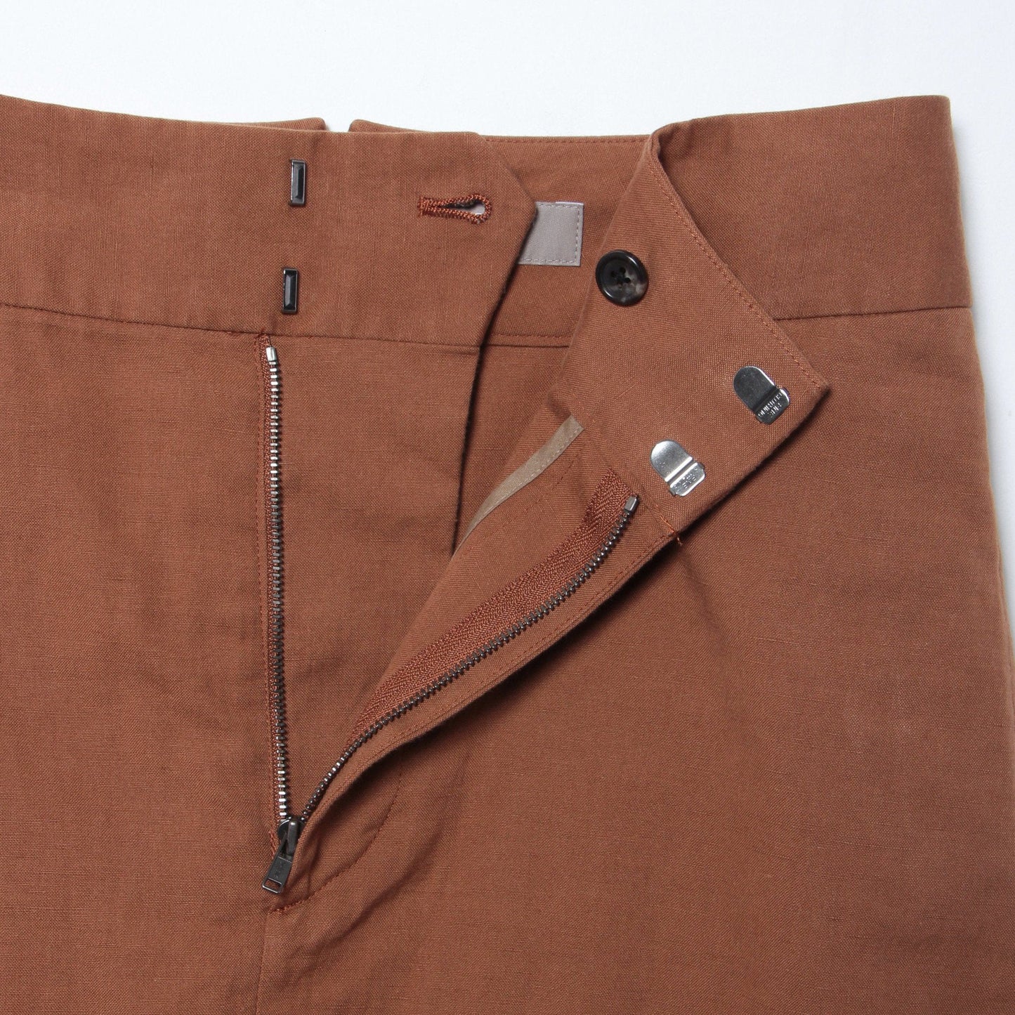 LIGHT COTTON LINEN SKIRT