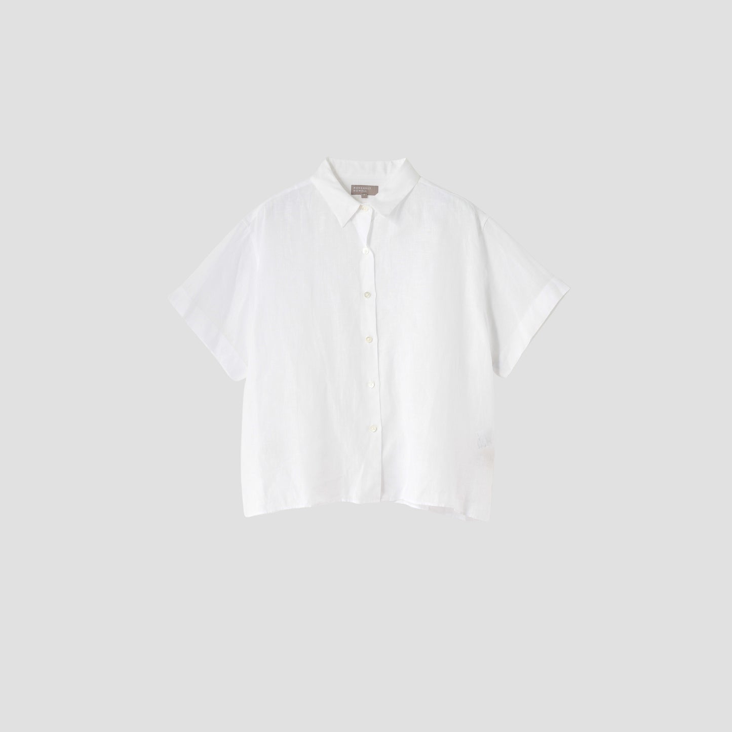 LINEN VOILE SHIRT