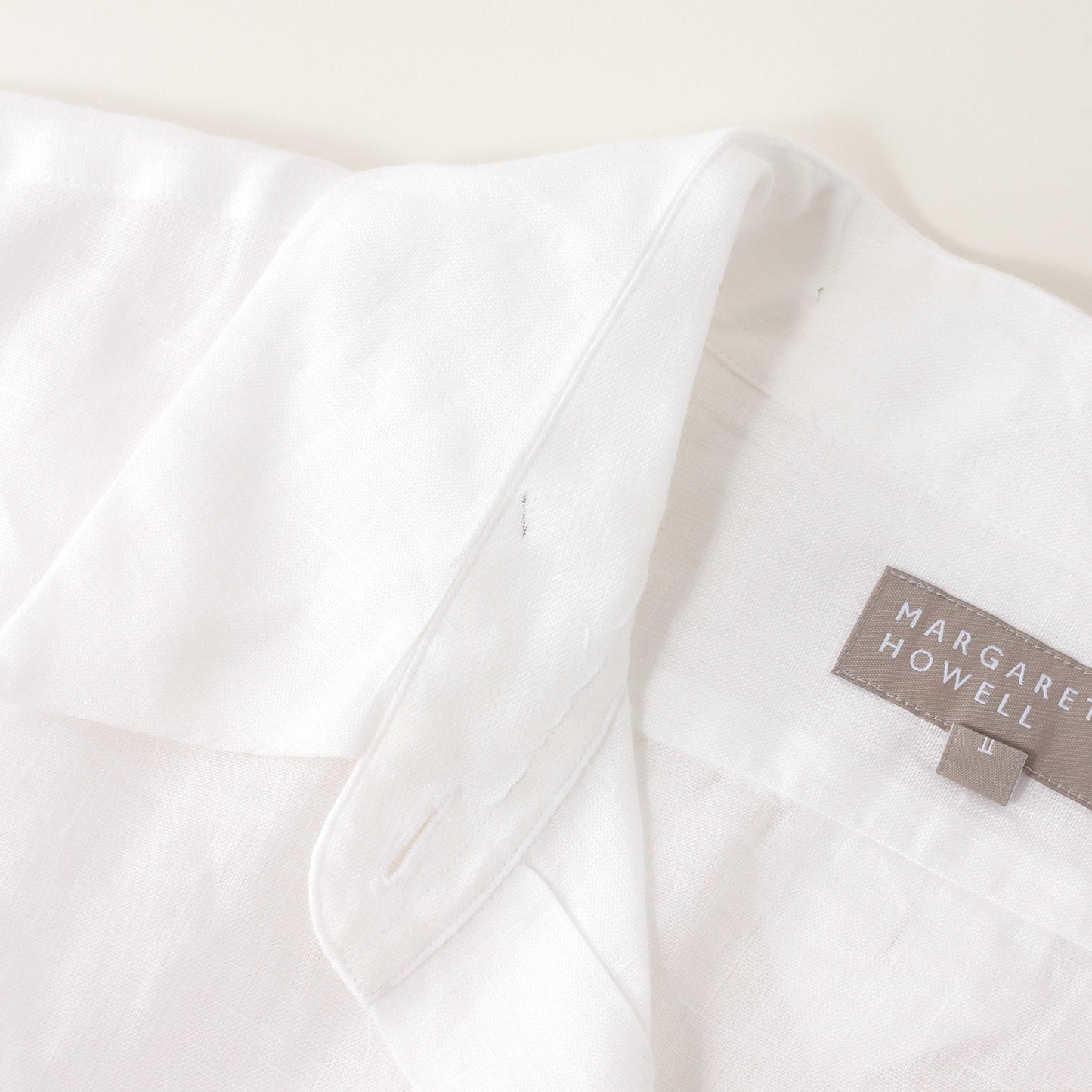 LINEN VOILE SHIRT