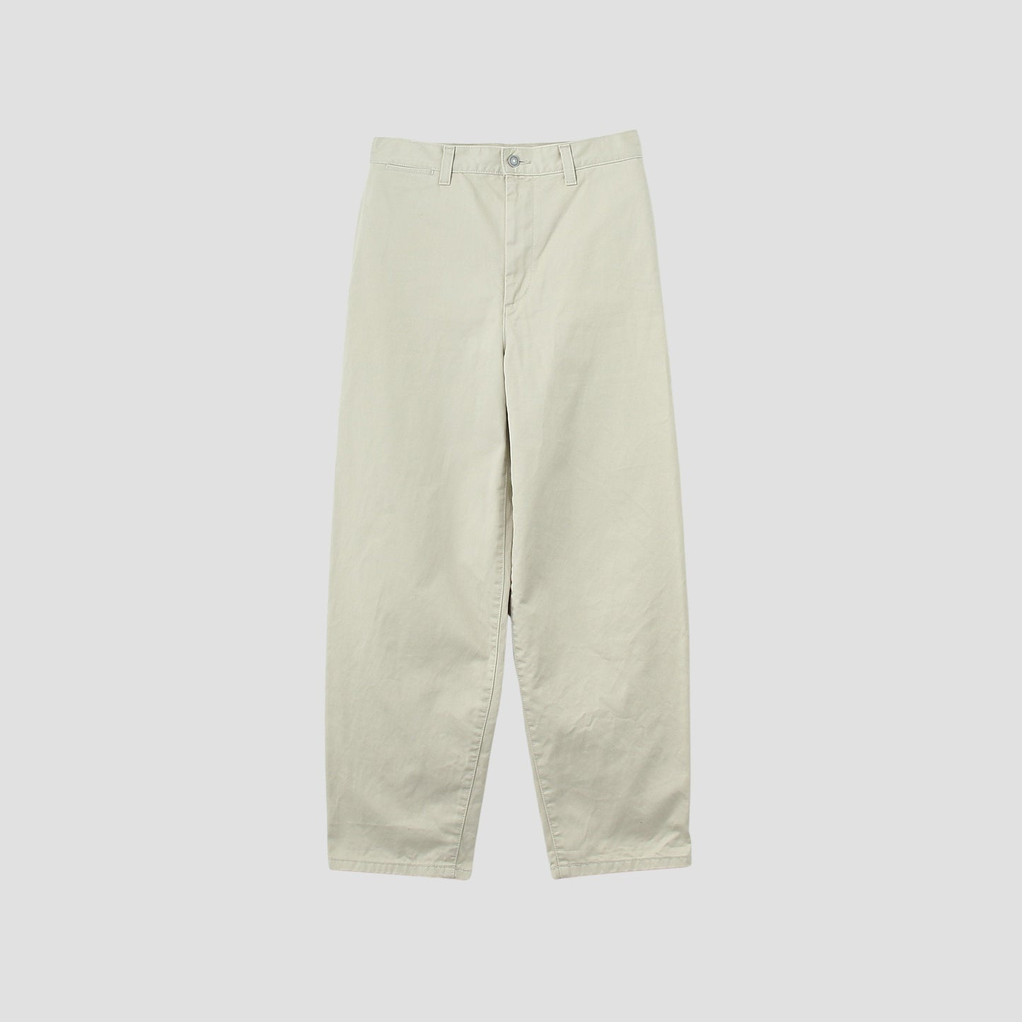NEW BASIC CHINO TROUSERS