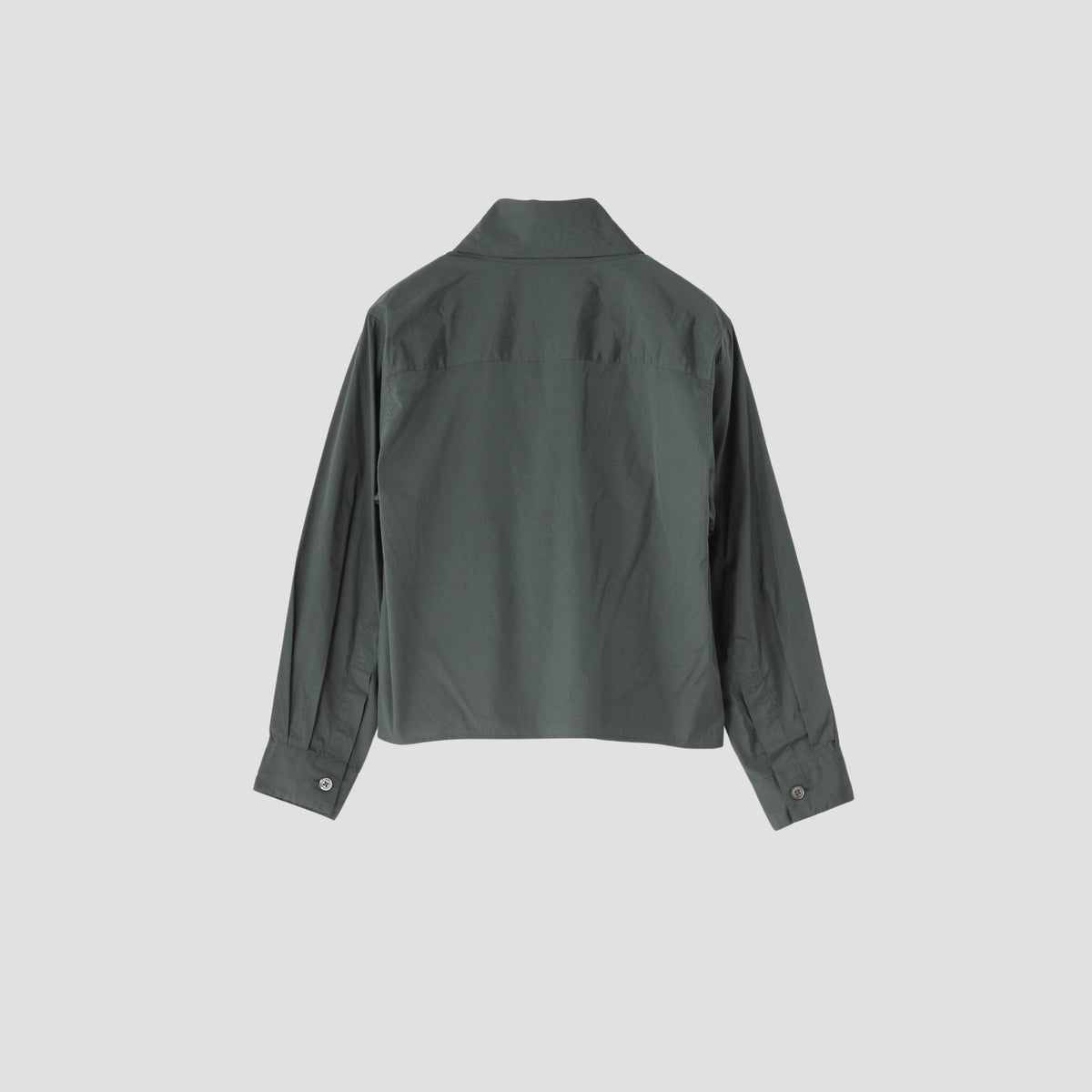 SOFT COTTON SILK SHIRT