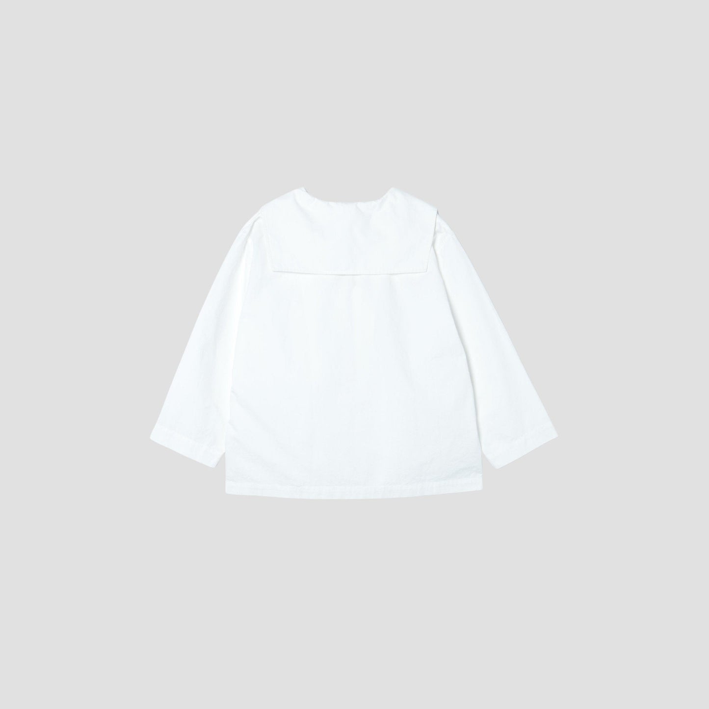 CRISP COTTON LINEN SHIRT