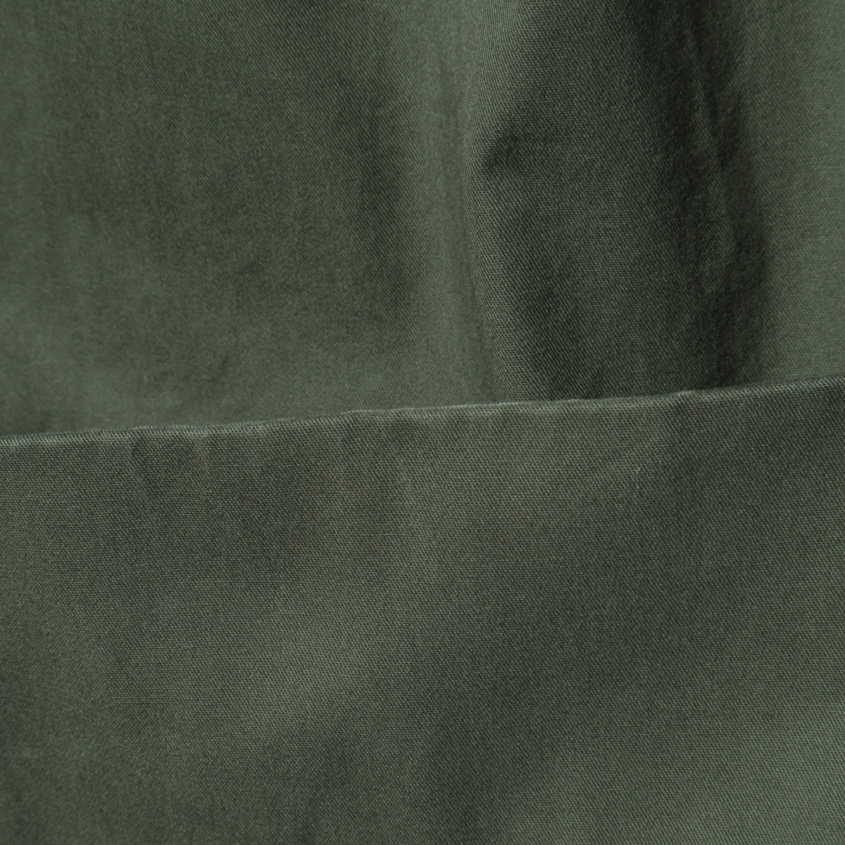 SOFT DENSE COTTON TROUSERS