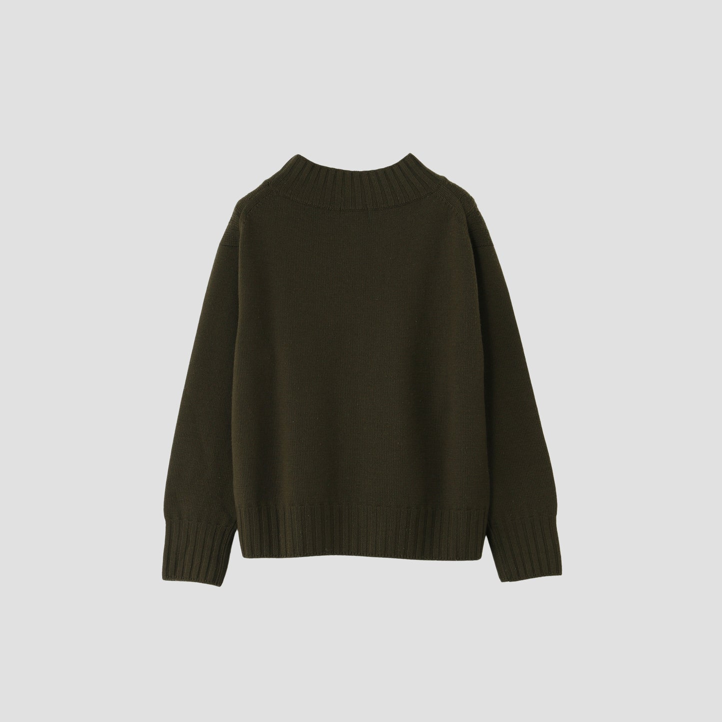 WORSTED KNIT