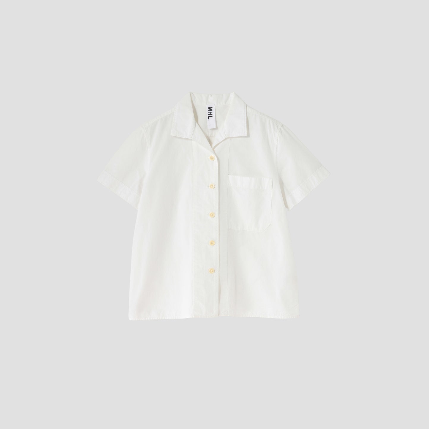 PAPER COTTON SHIRT