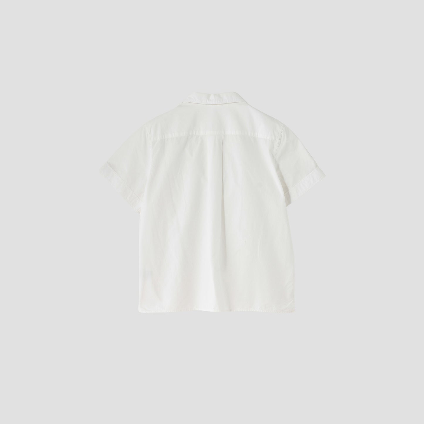 PAPER COTTON SHIRT