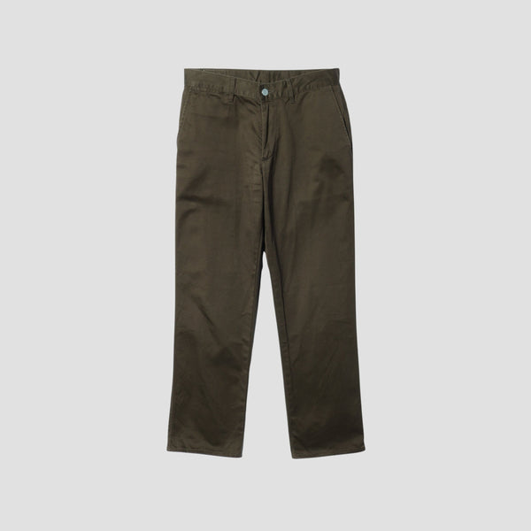 NEW BASIC CHINO TROUSERS