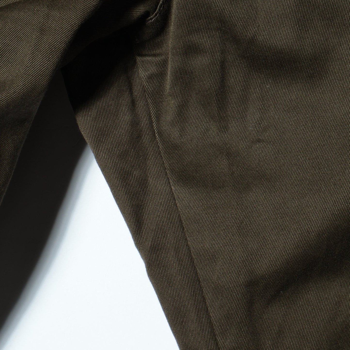 NEW BASIC CHINO TROUSERS