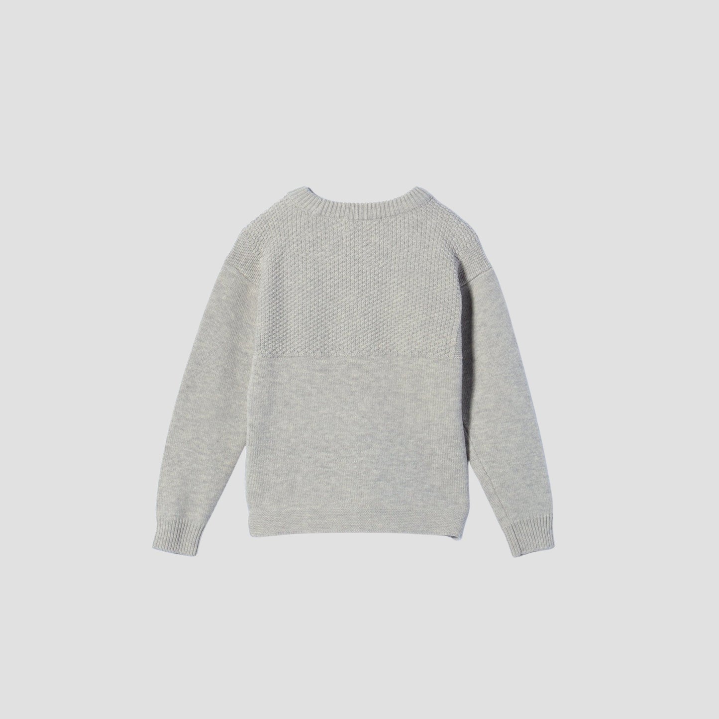 HEAVY WOOL KNIT