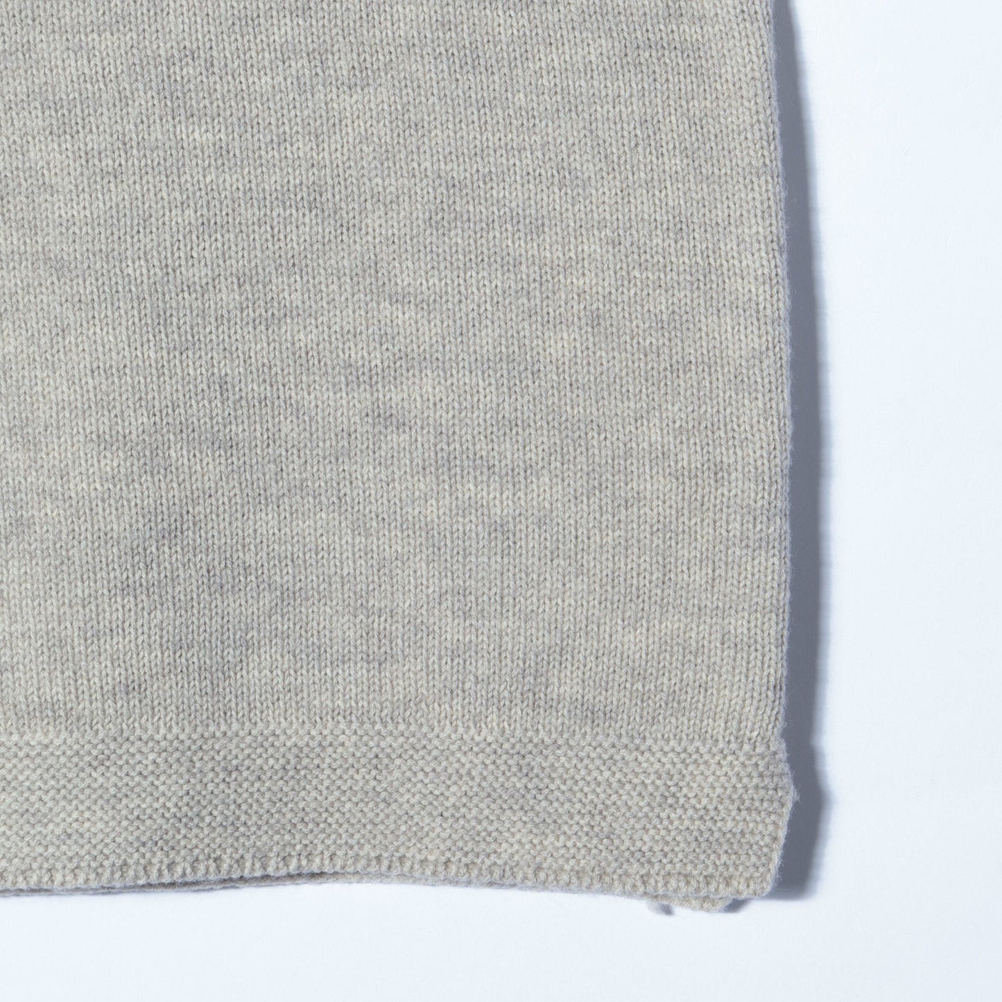HEAVY WOOL KNIT