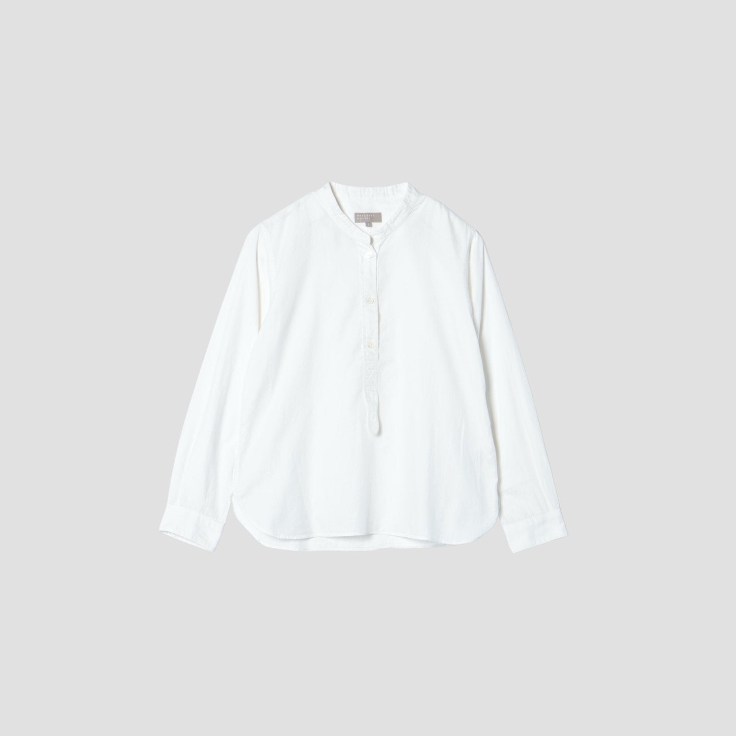 SOFT COTTON TWILL SHIRT