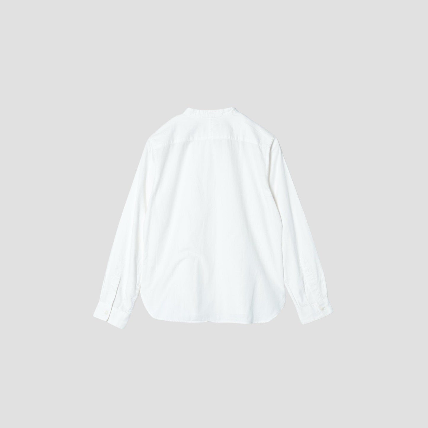 SOFT COTTON TWILL SHIRT