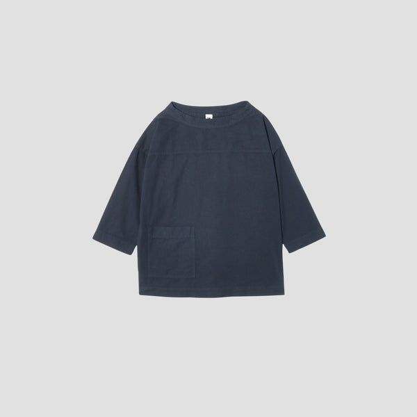 DENSE COTTON SHIRT