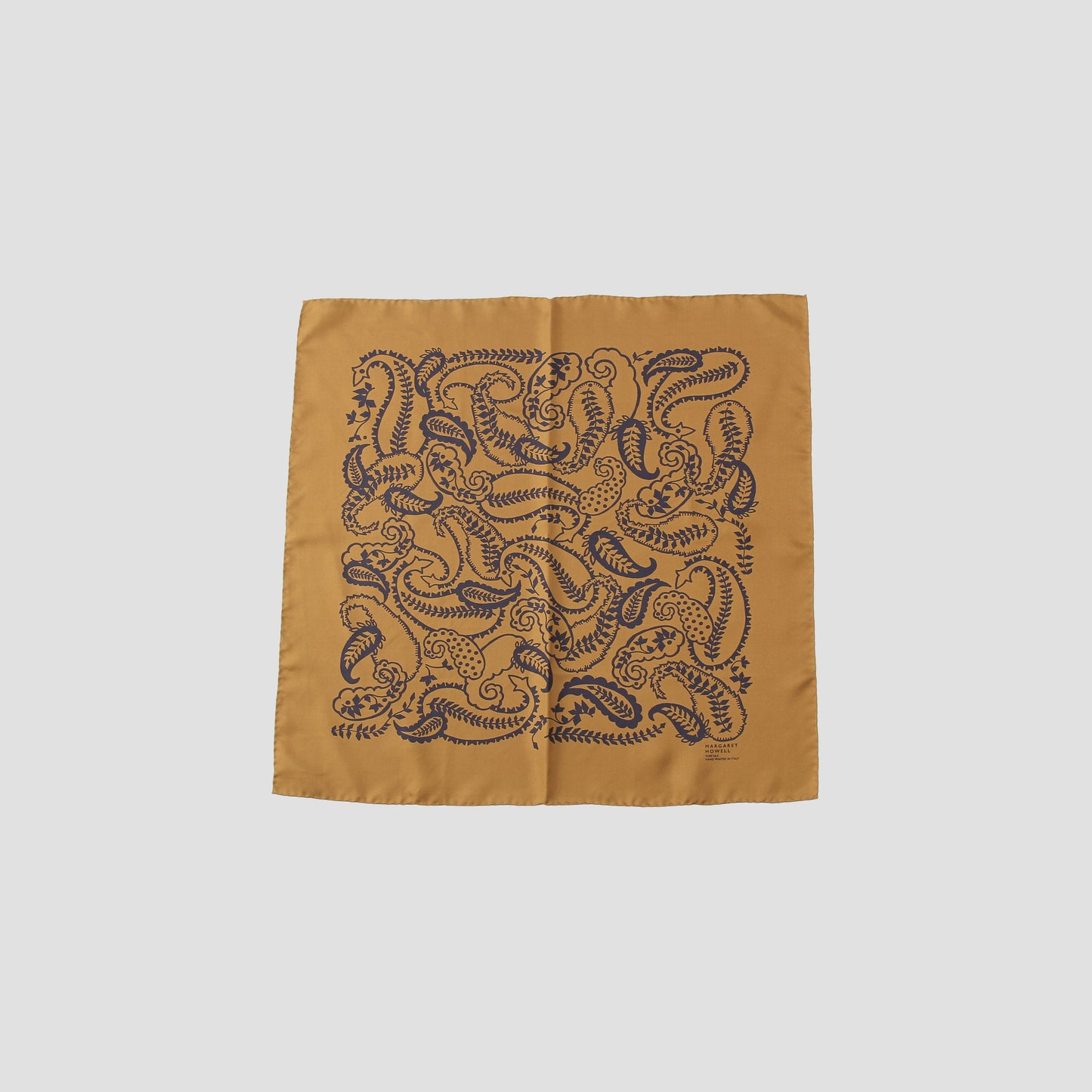 OVERSIZED BANDANA SCARF