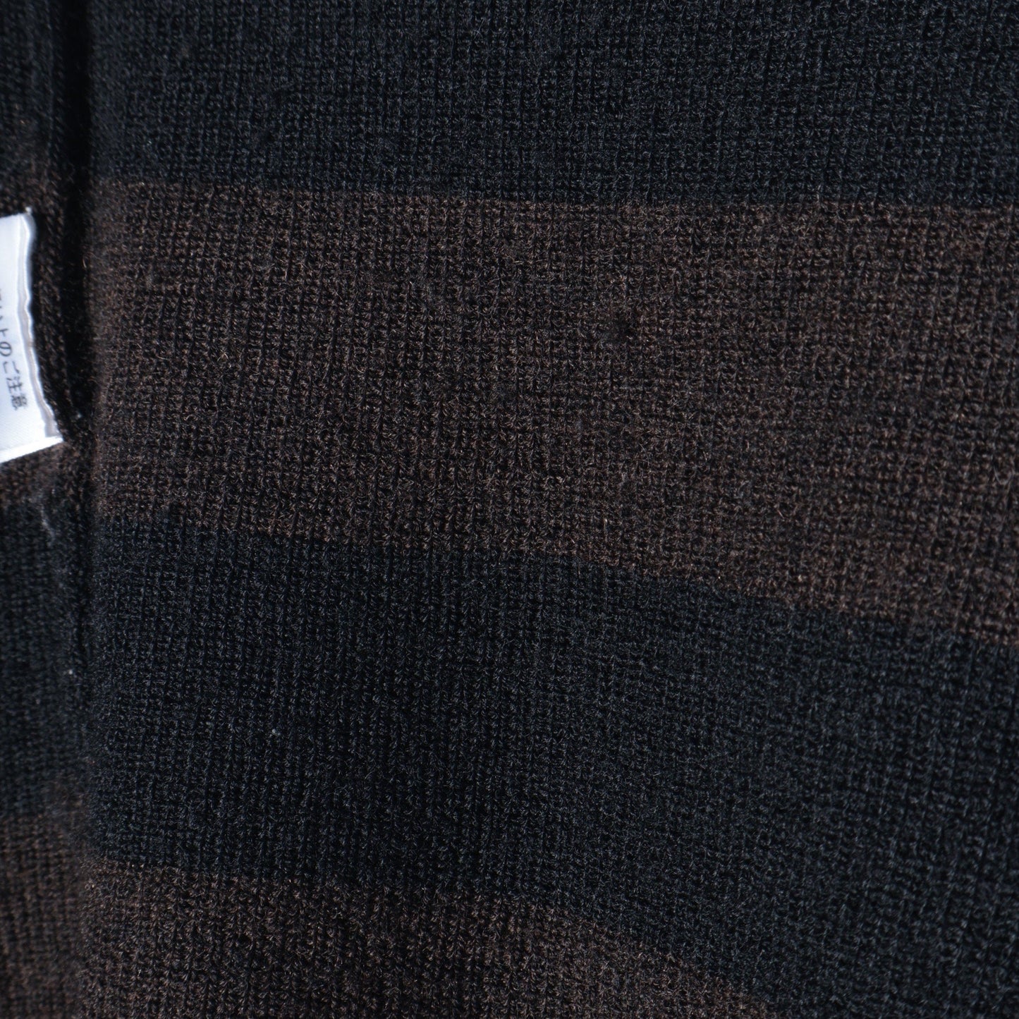 DRY WOOL KNIT