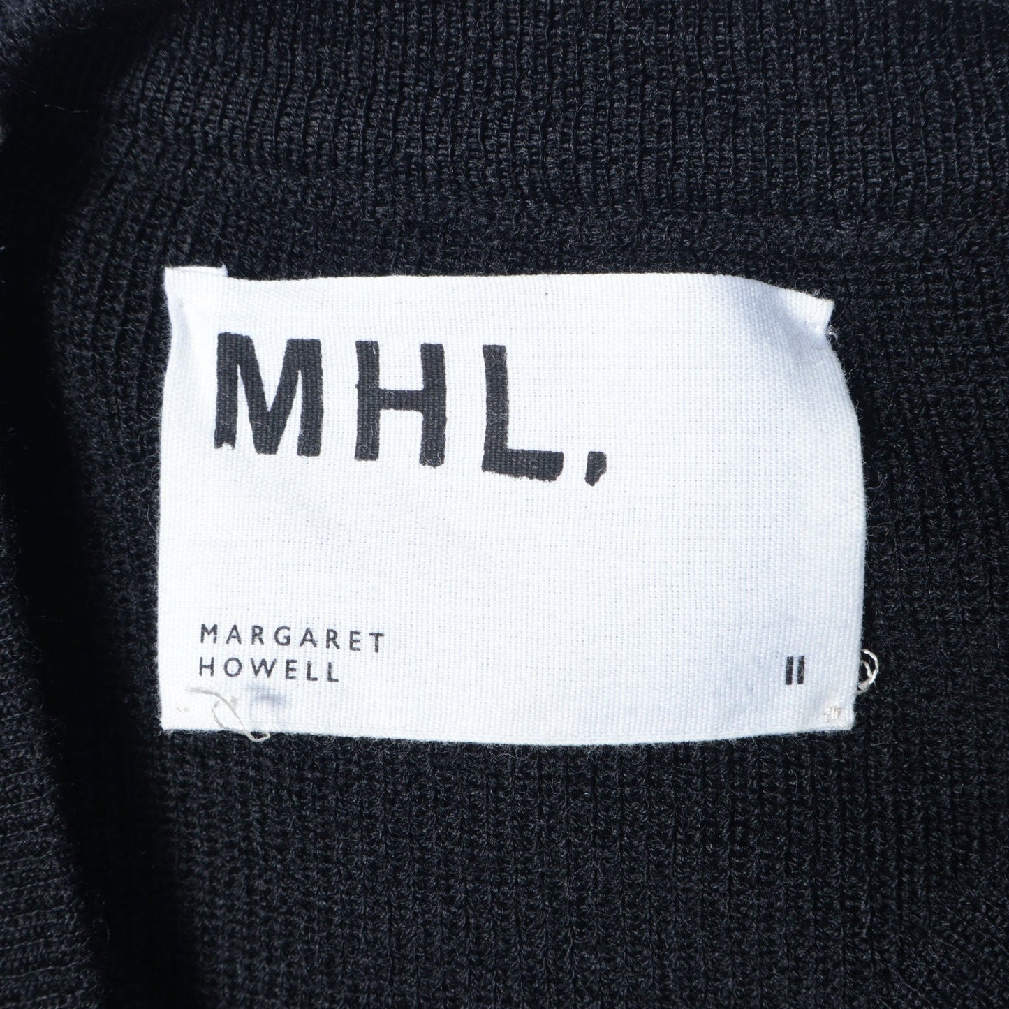 DRY WOOL KNIT