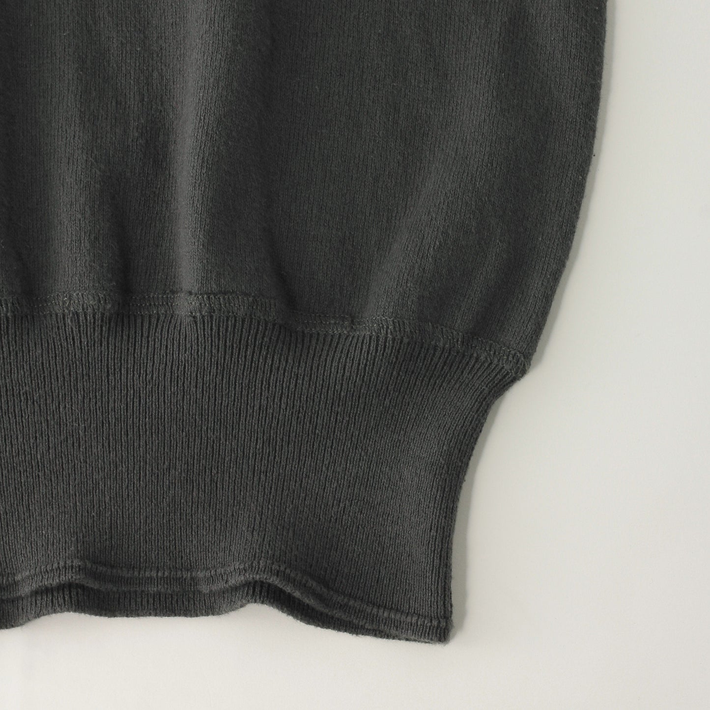 DRY SLUB COTTON KNIT