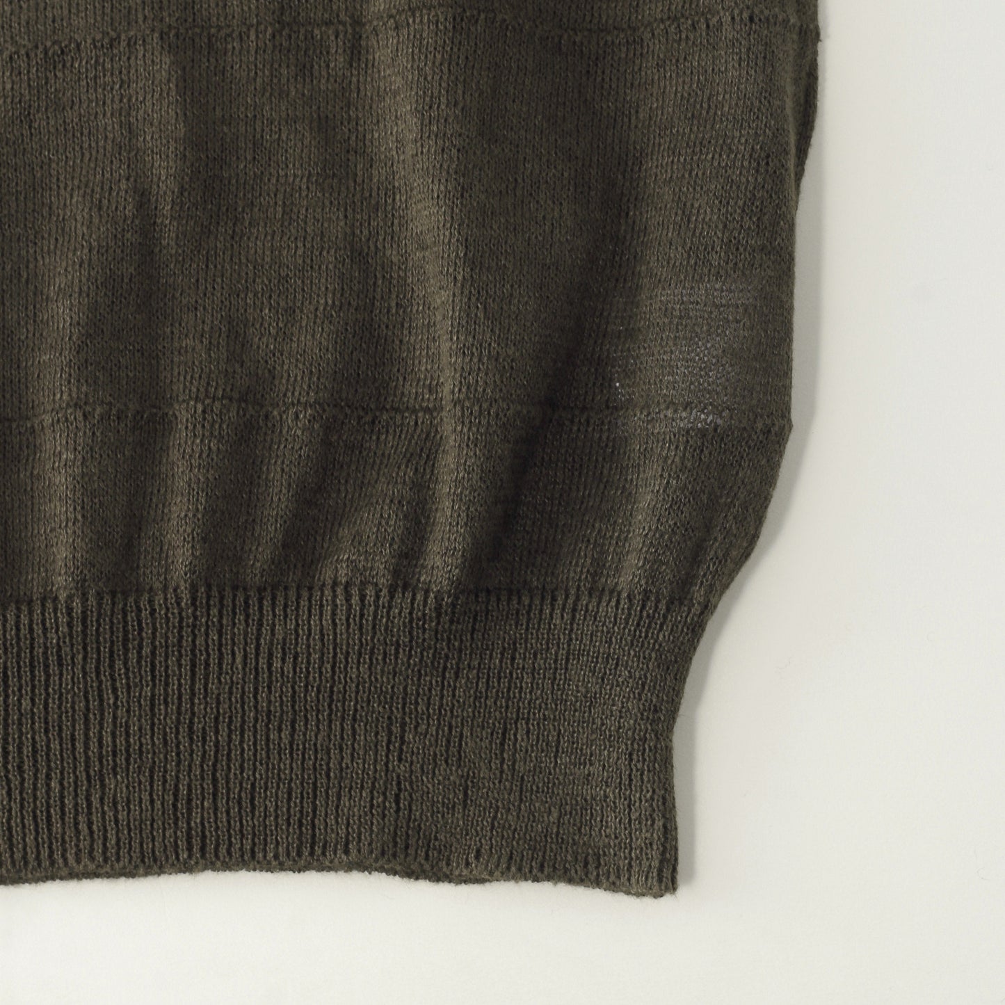 LINEN KNIT