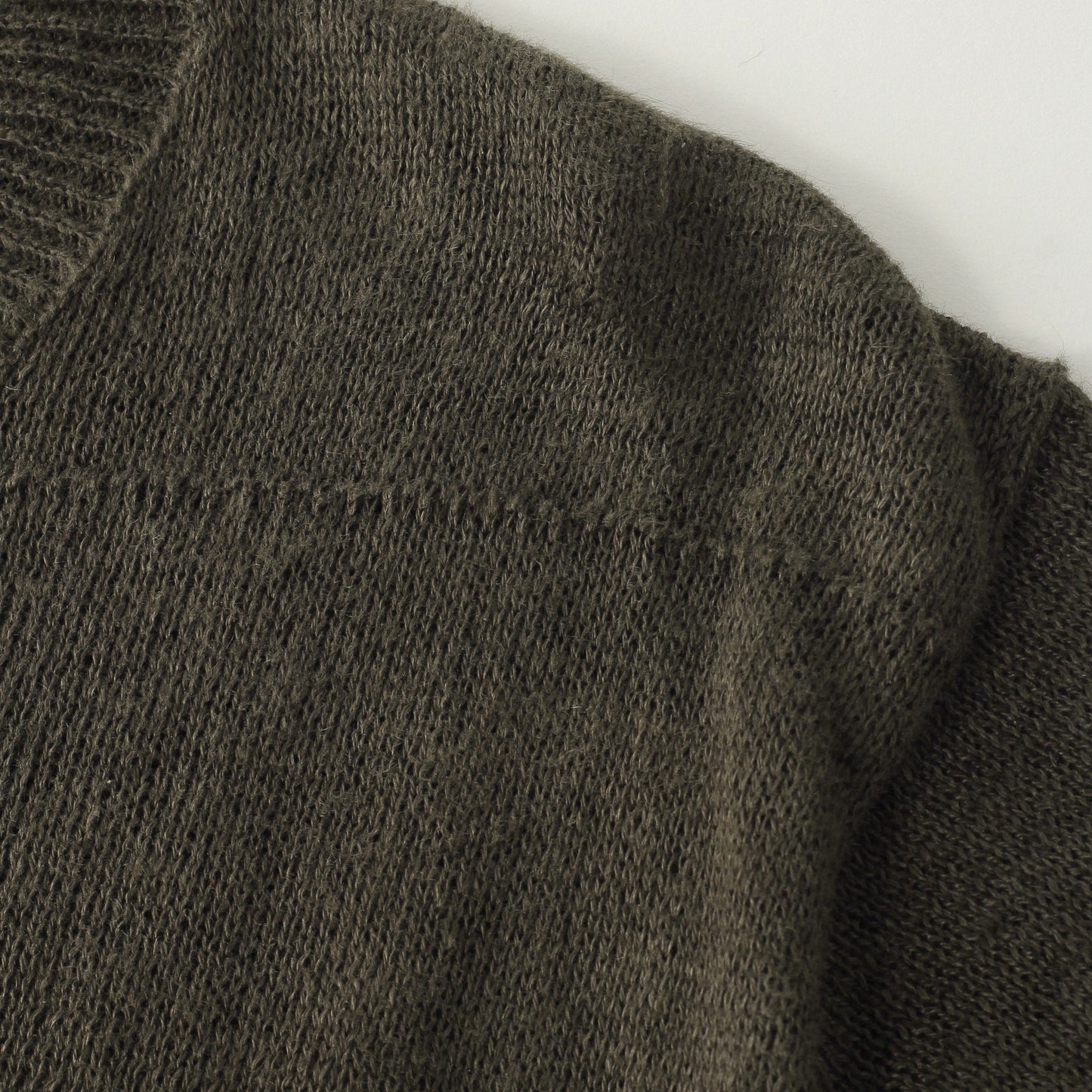 LINEN KNIT