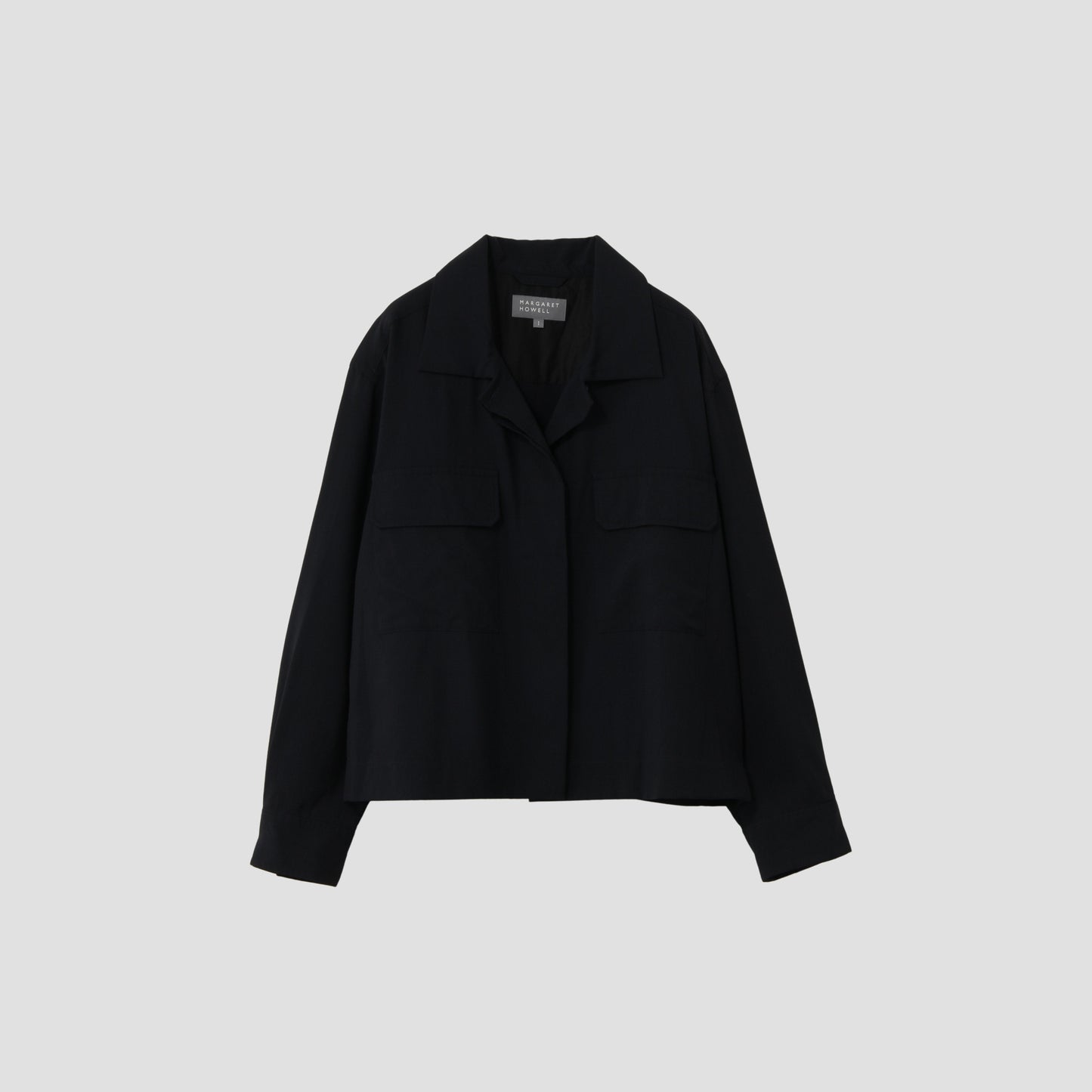 WASHABLE WOOL SHIRT