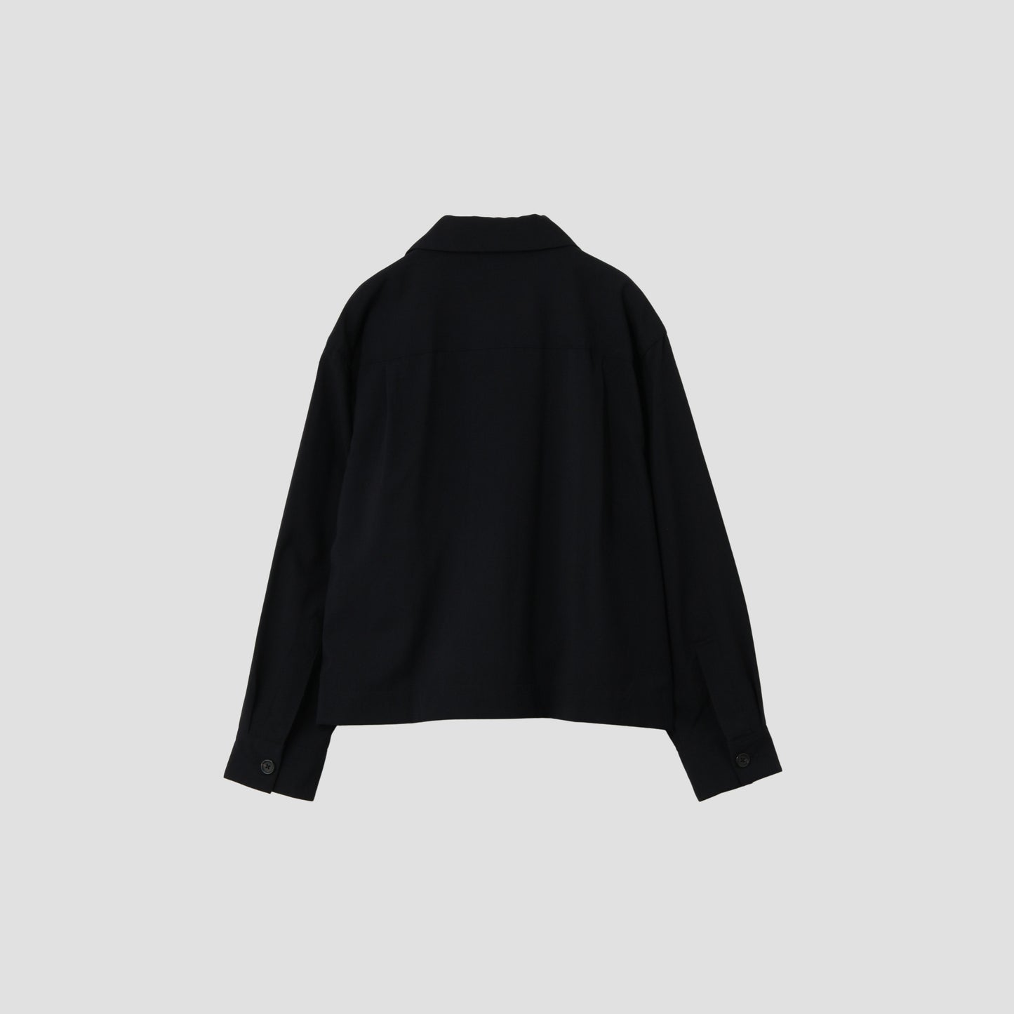 WASHABLE WOOL SHIRT