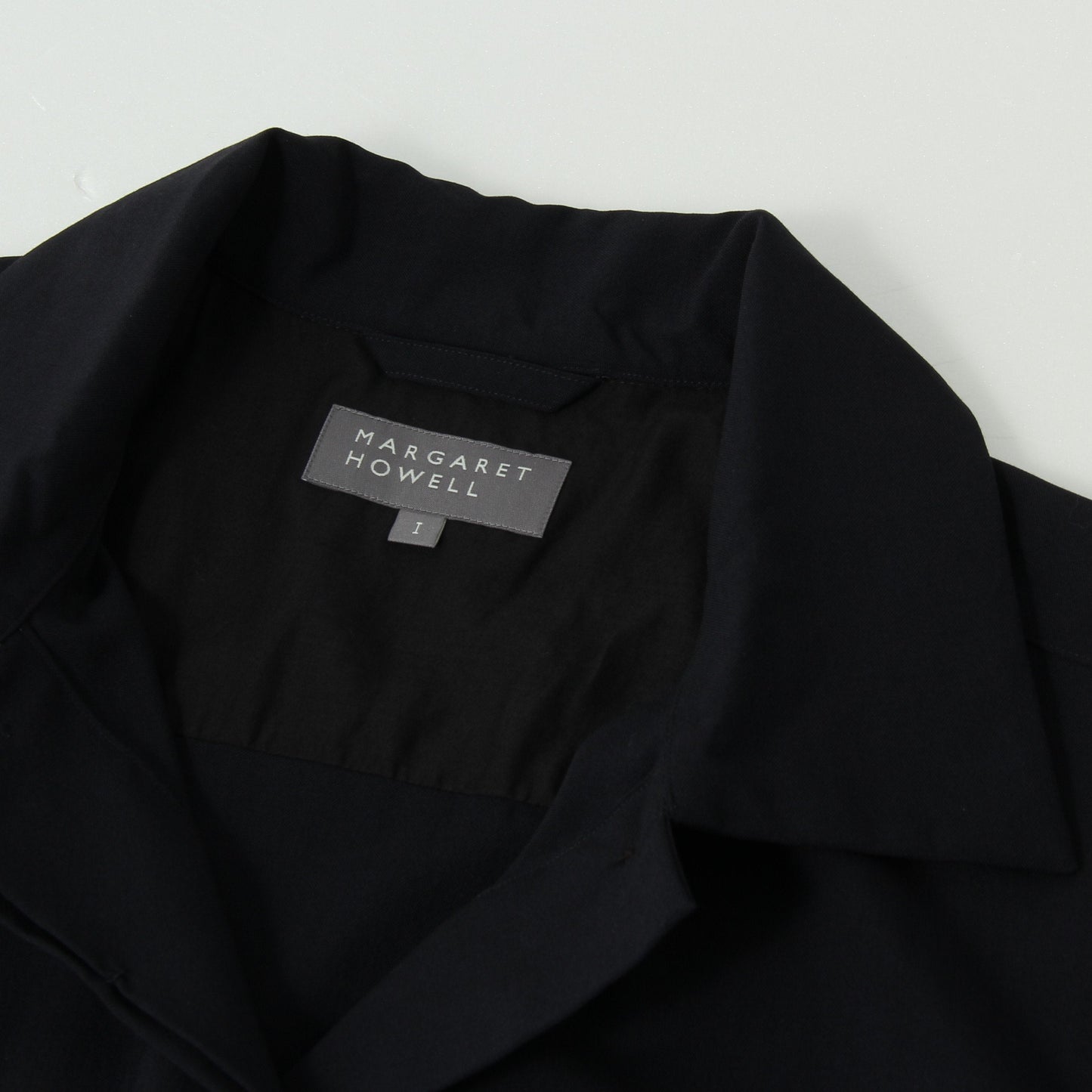 WASHABLE WOOL SHIRT