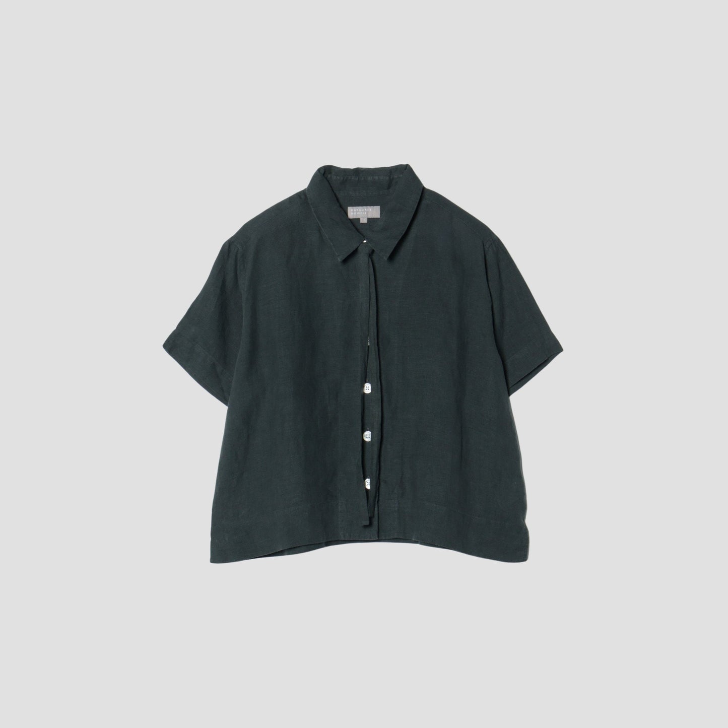SOFT LINEN SHIRT