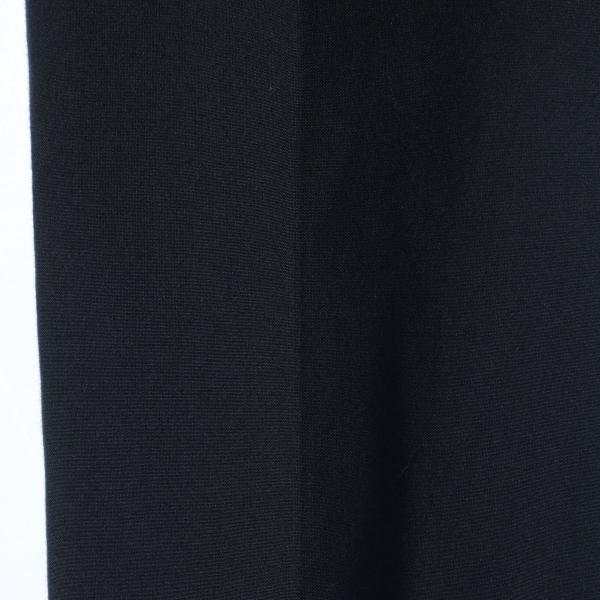COTTON SILK PLAIN WEAVE TROUSERS