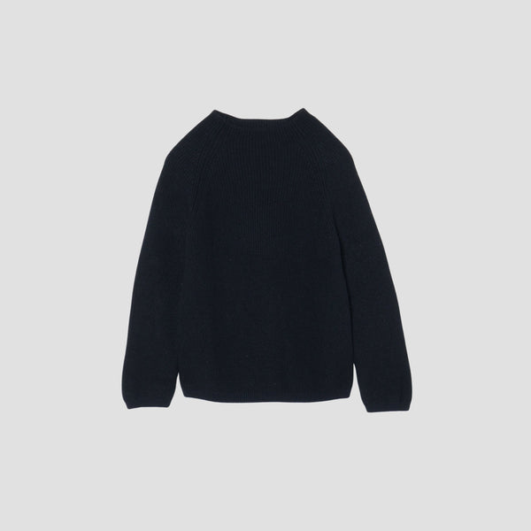 LIGHTWEIGHT WOOL KNIT