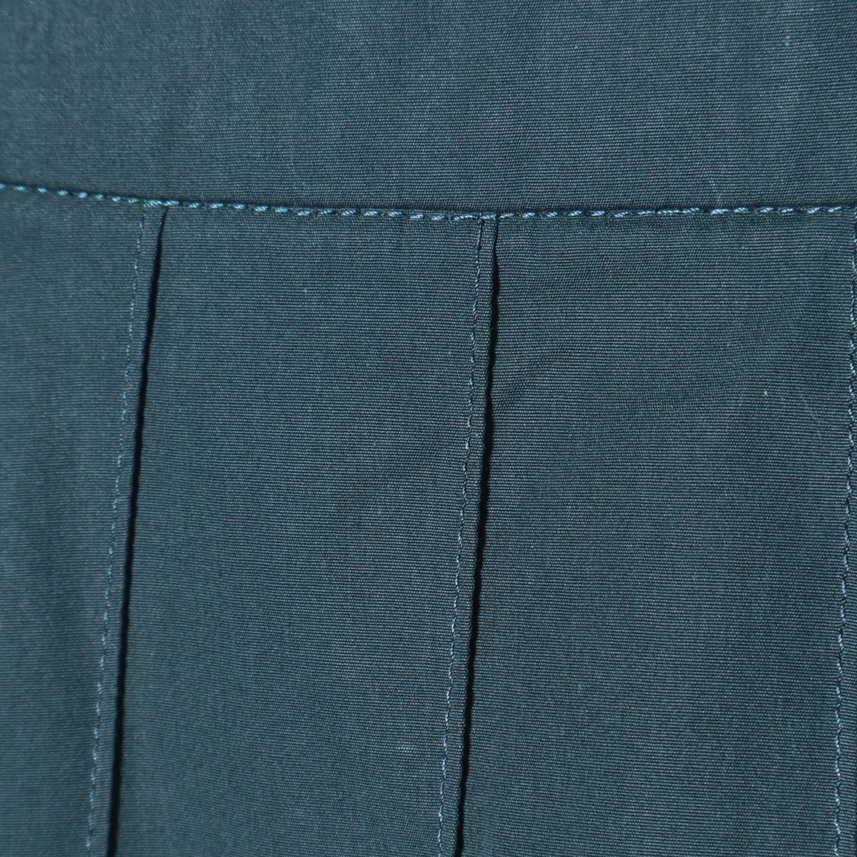 SOFT COMPACT COTTON SKIRT