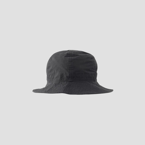 WASHED VINTAGE COTTON NYLON HAT