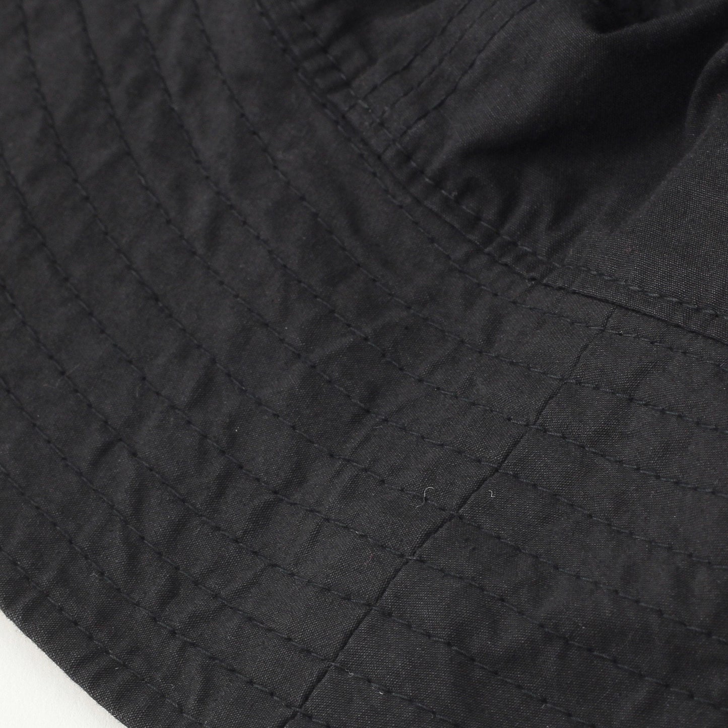 WASHED VINTAGE COTTON NYLON HAT