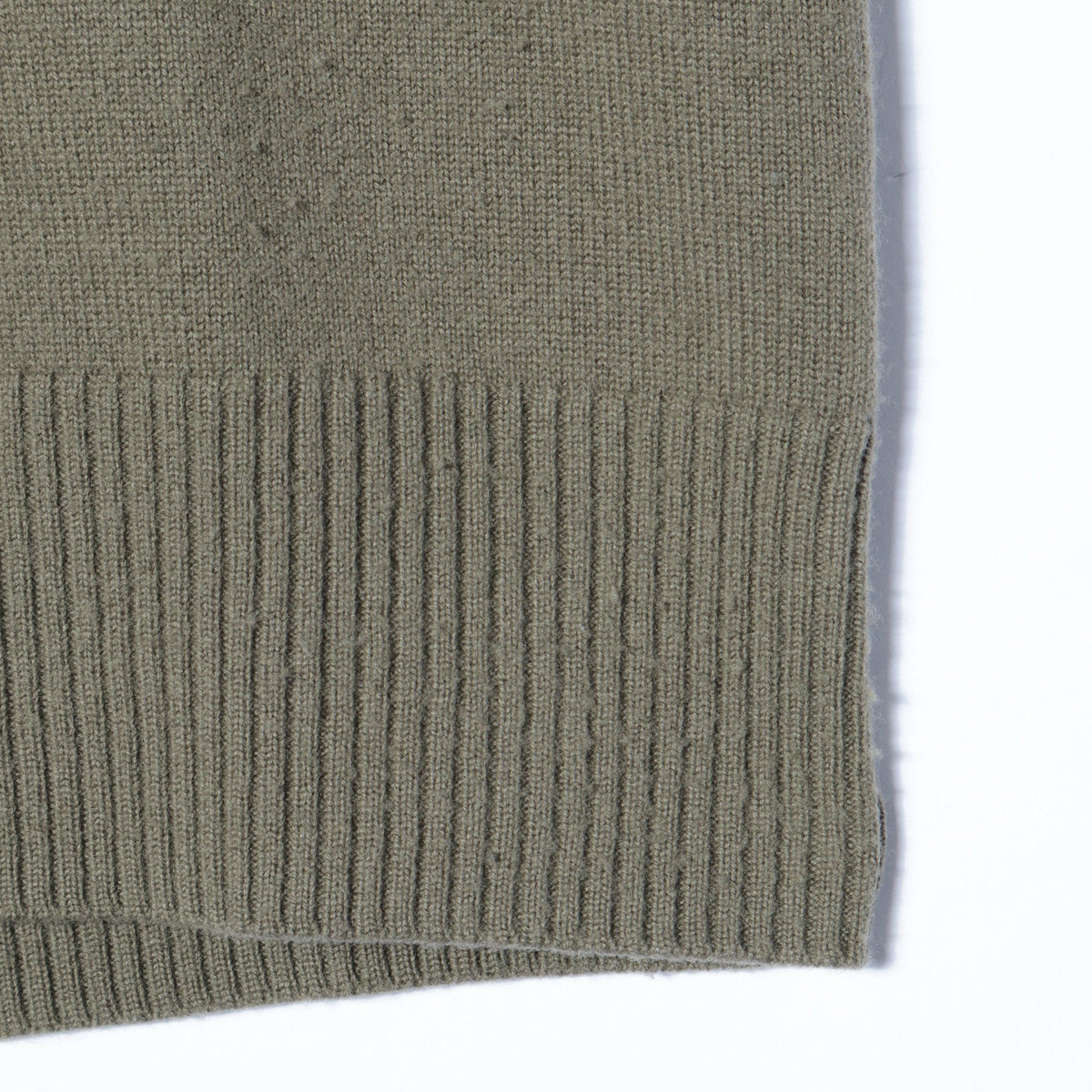 FINE WOOL(MHL SHOP限定) KNIT