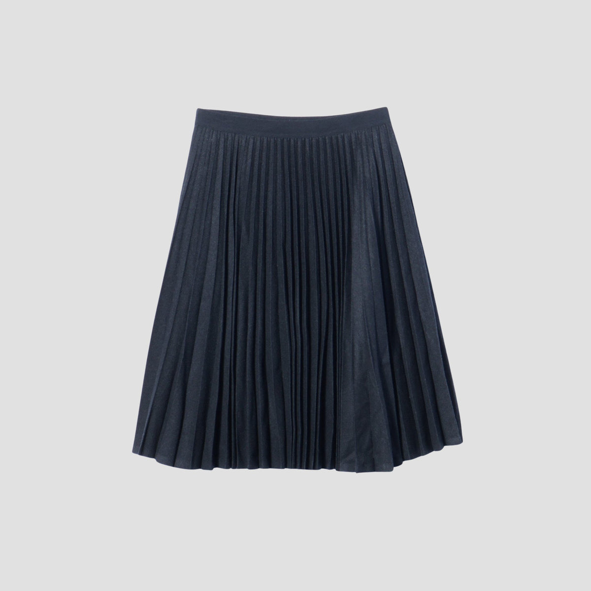 LIGHT FLANNEL SKIRT