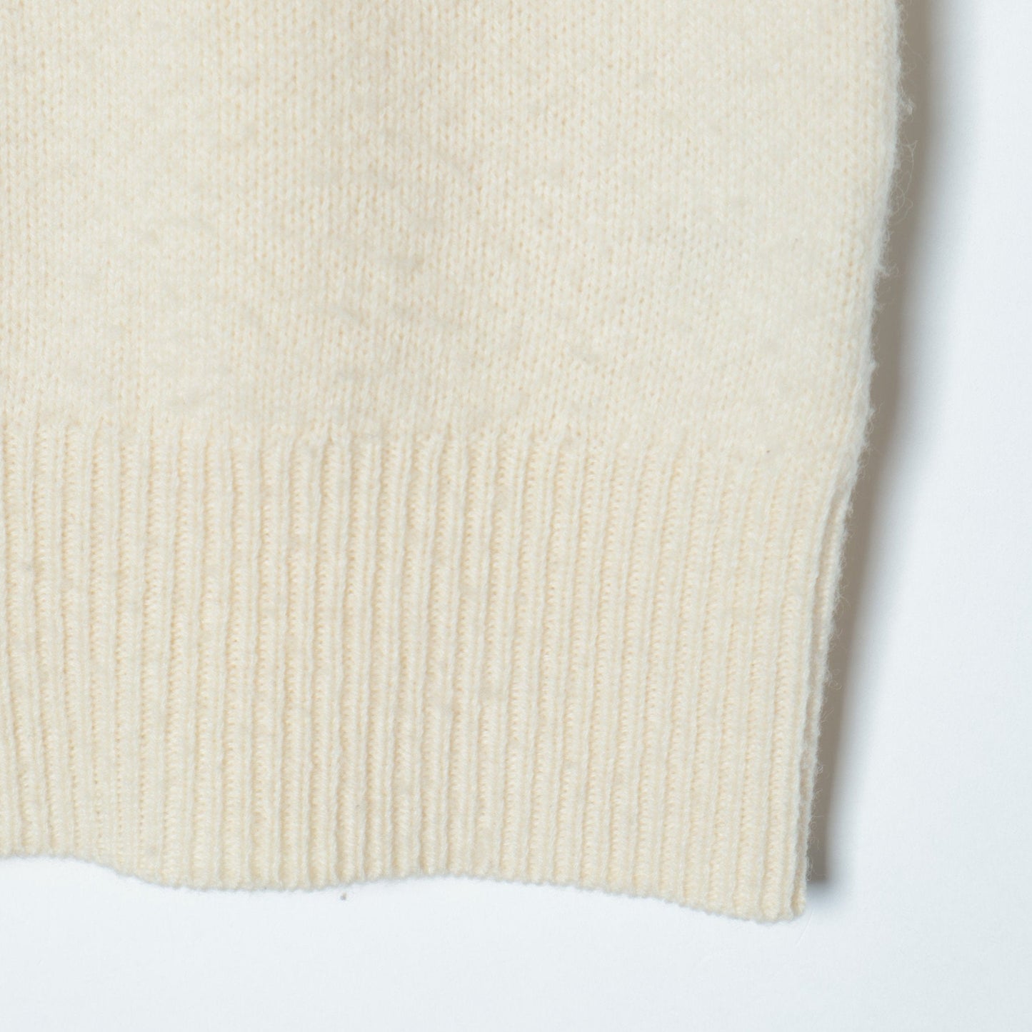 CASHMERE WOOL JUMPER KNIT