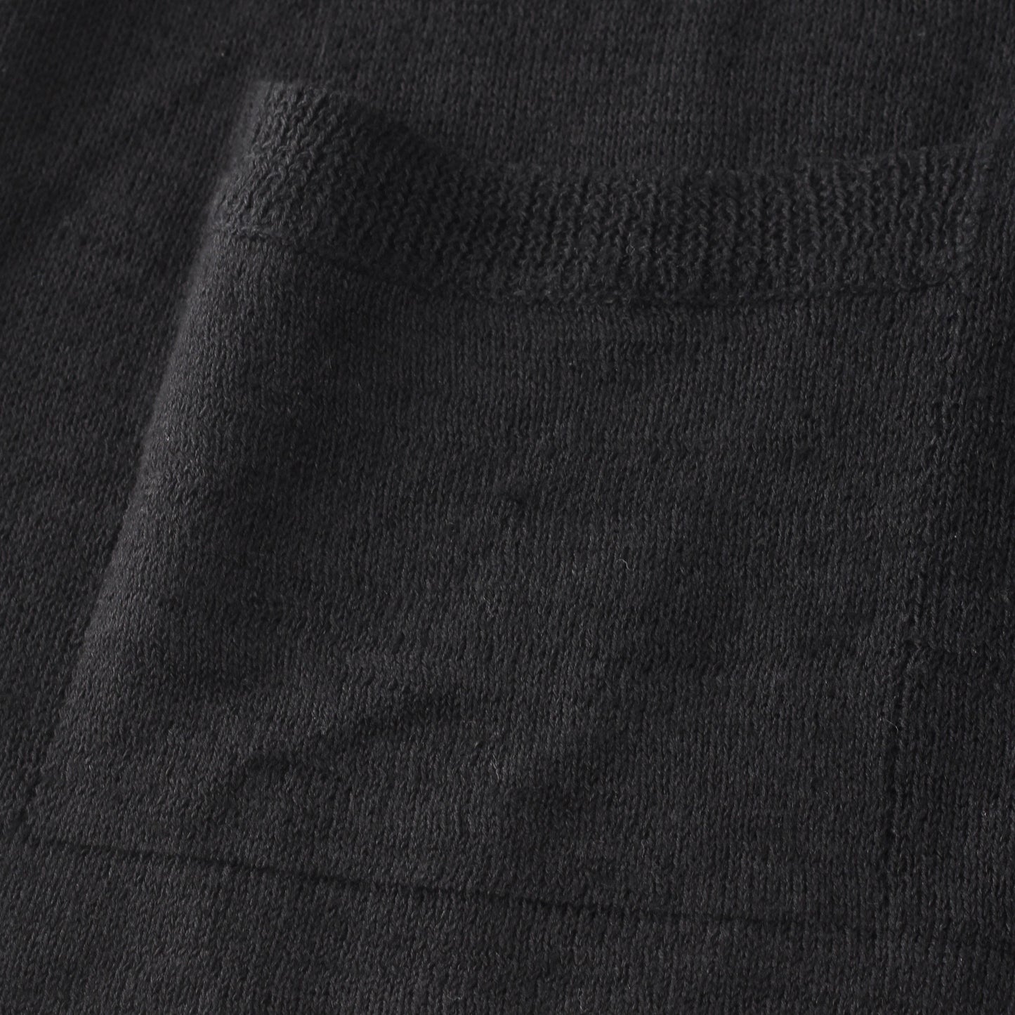 TWISTED LINEN COTTON CARDIGAN KNIT