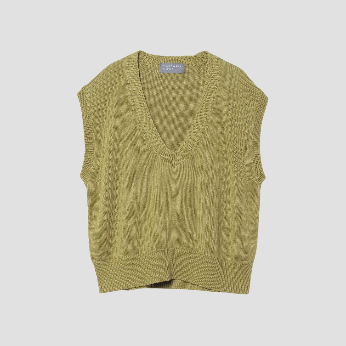 COTTON LINEN KNIT