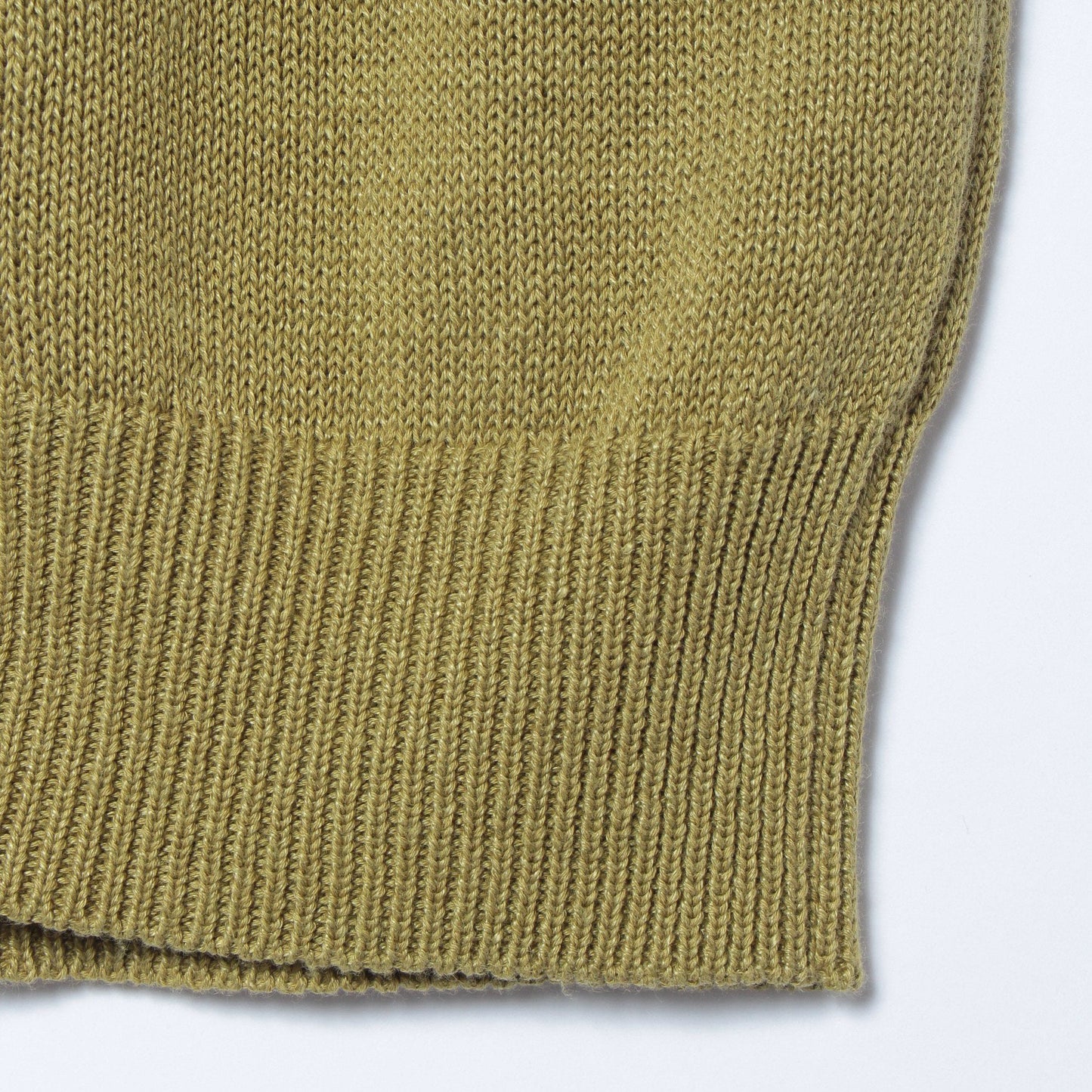 COTTON LINEN KNIT