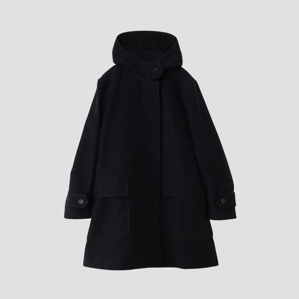 MOLESKIN COAT