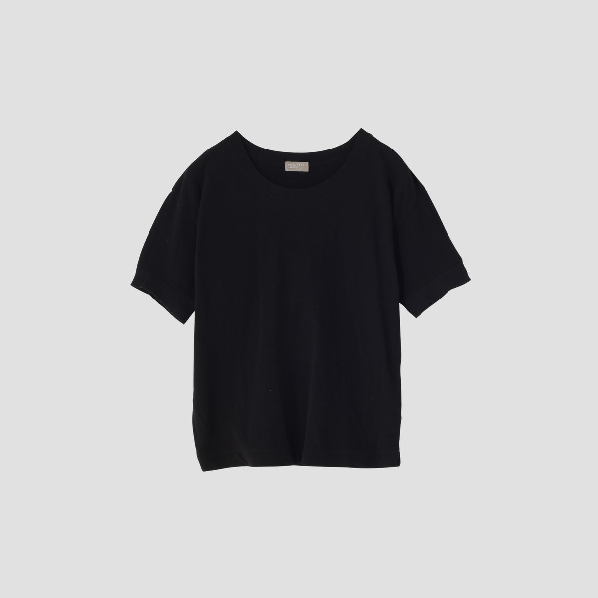 COTTON HIGH GAUZE PIQUE JERSEY