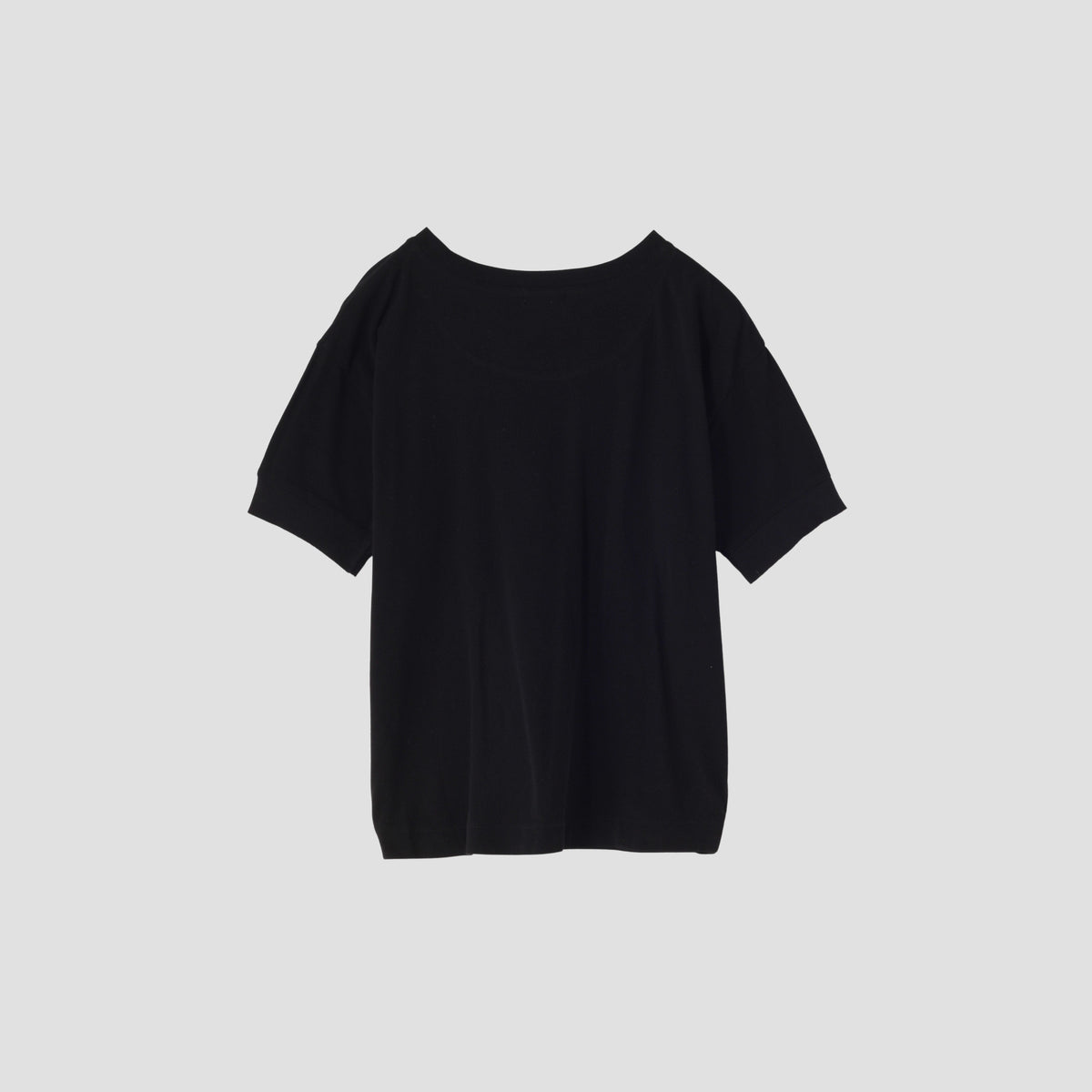 COTTON HIGH GAUZE PIQUE JERSEY