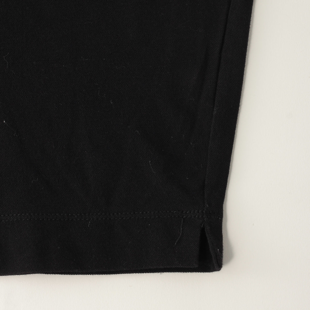 COTTON HIGH GAUZE PIQUE JERSEY