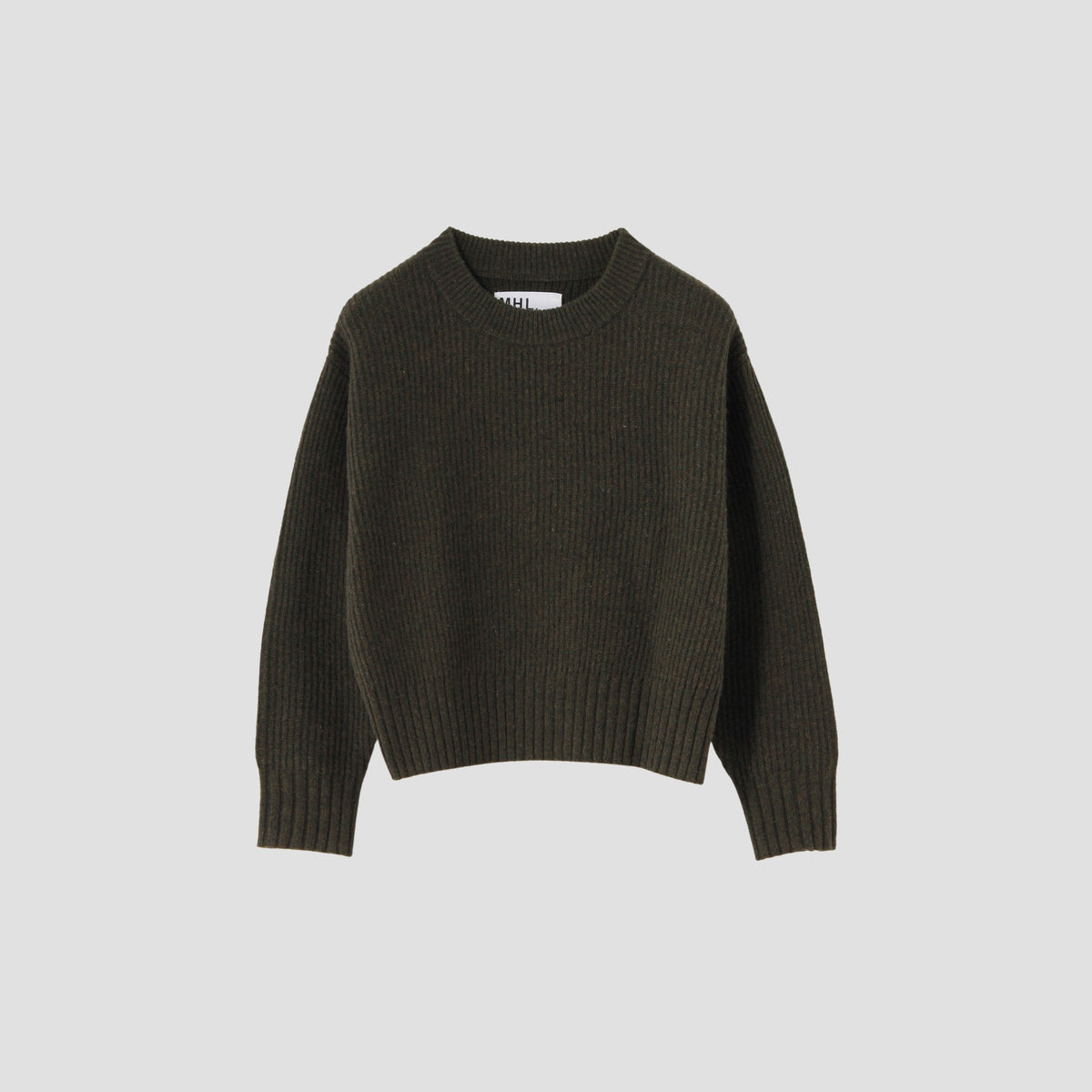FINE SHETLAND KNIT