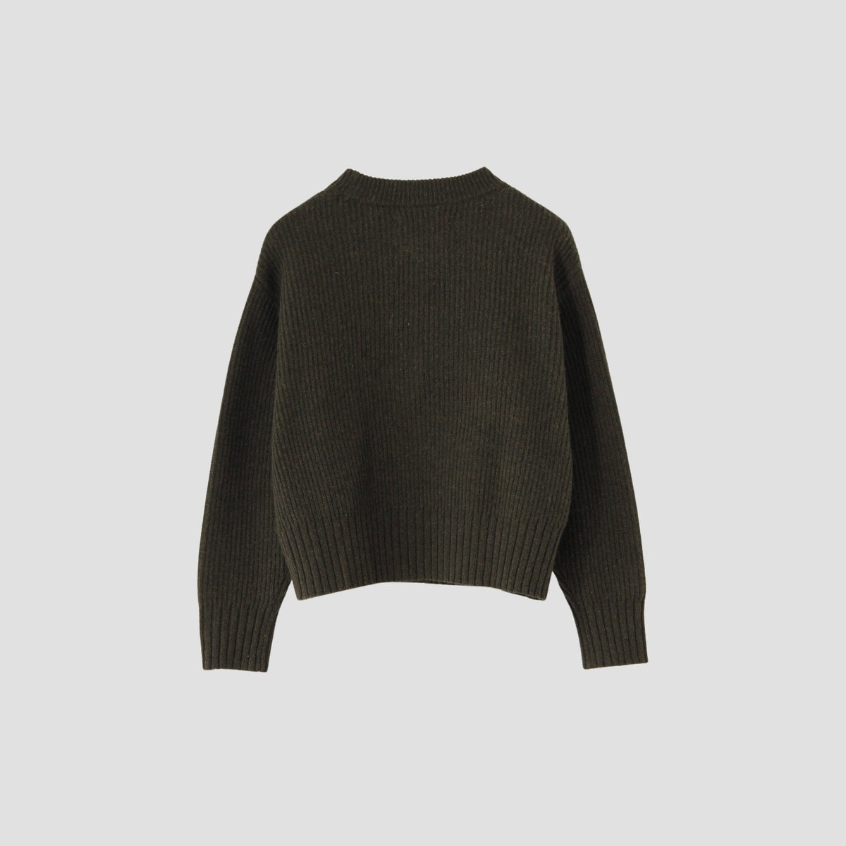 FINE SHETLAND KNIT