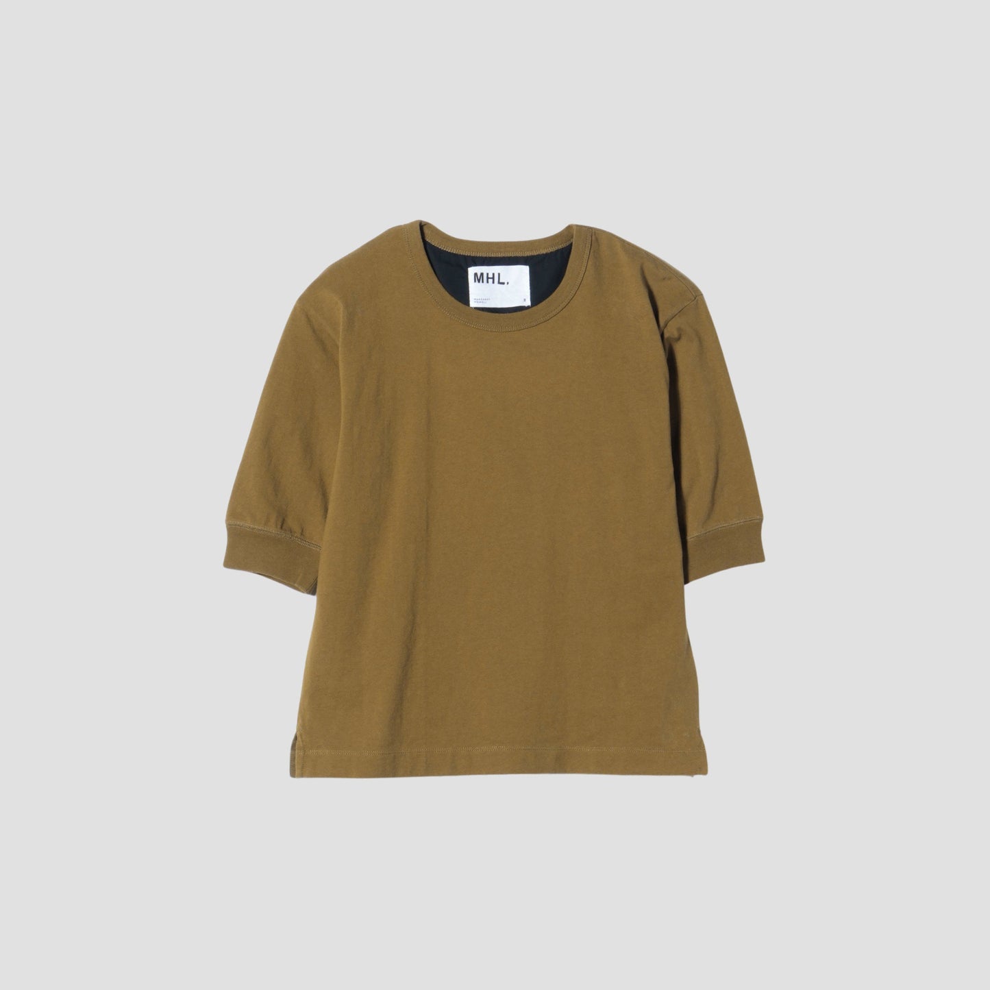NATURAL COTTON JERSEY
