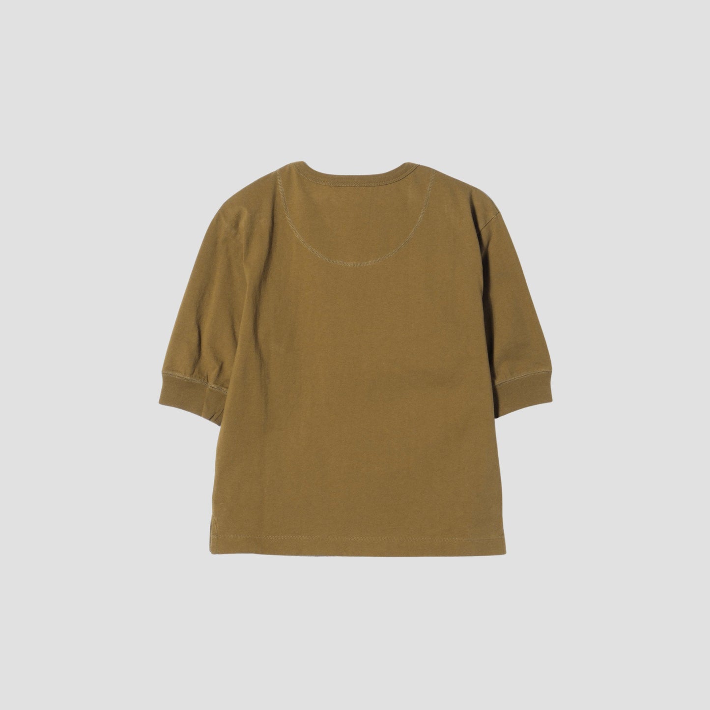 NATURAL COTTON JERSEY