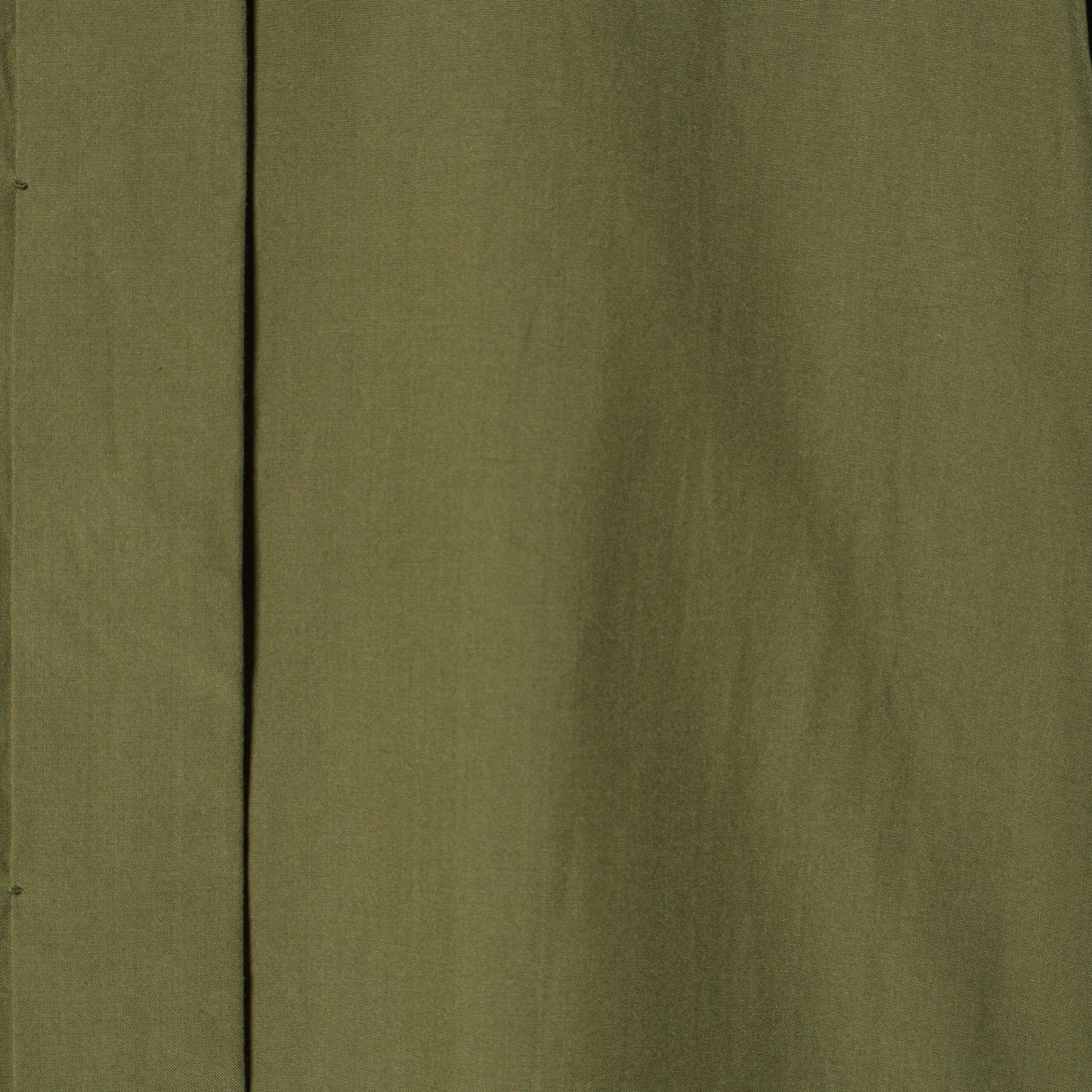 SILK COTTON POPLIN DRESS