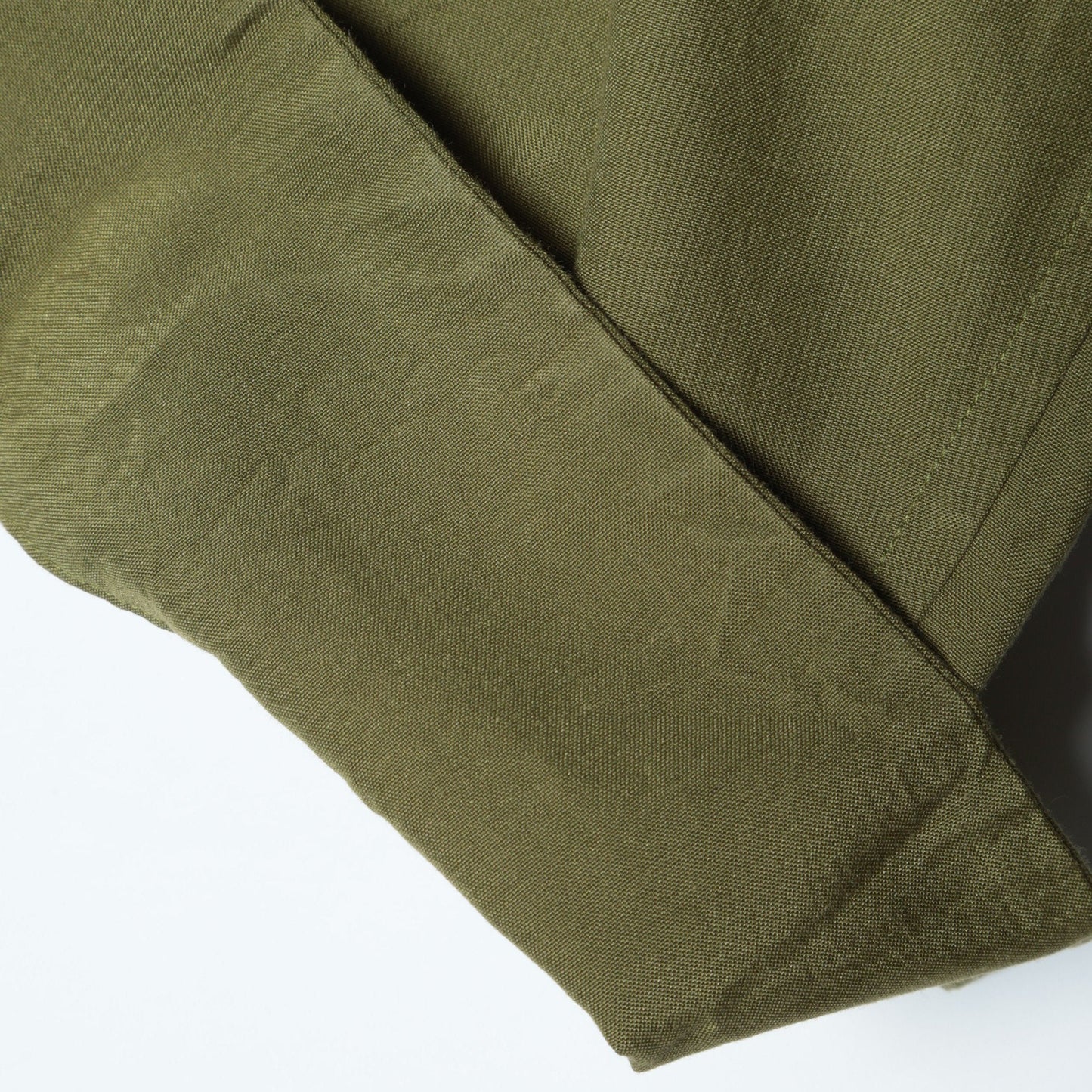 SILK COTTON POPLIN DRESS