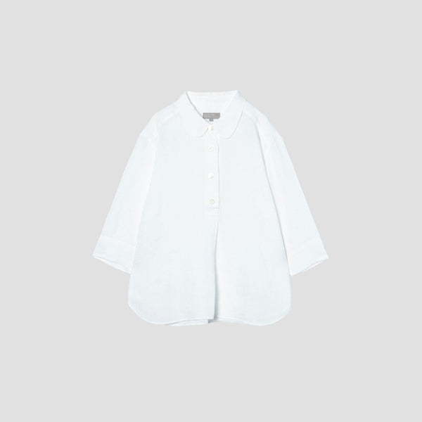 LINEN VOILE SHIRT